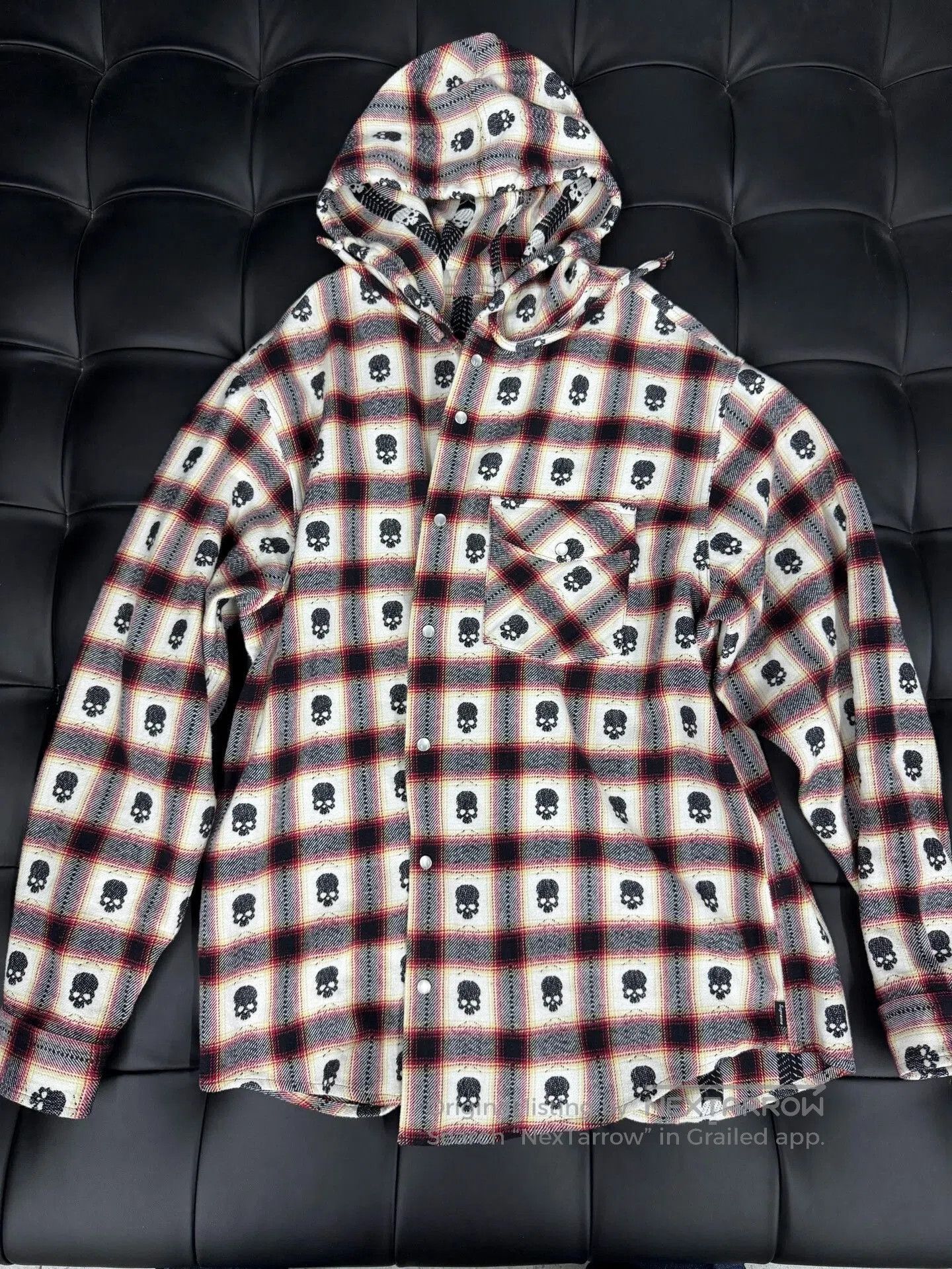 Number (N)ine × Takahiromiyashita The Soloist. Number (N)ine Shirt