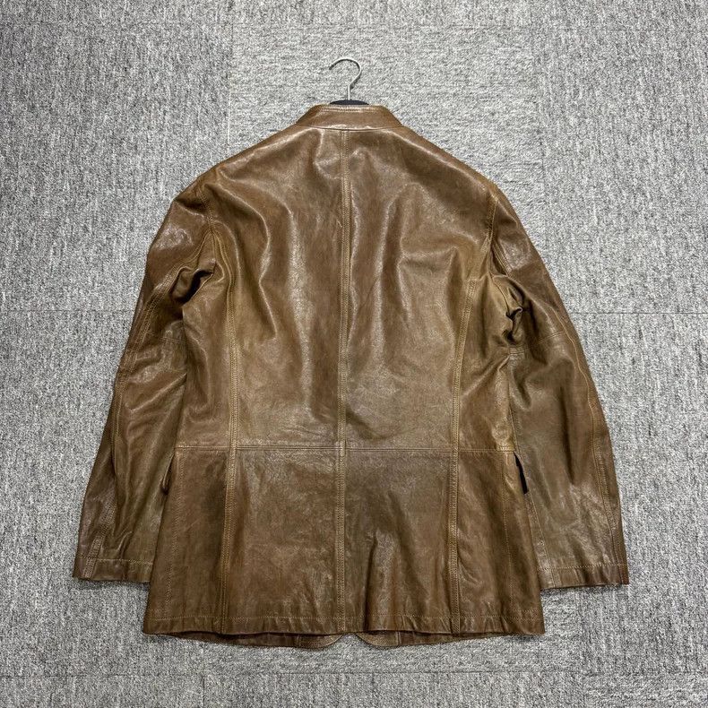 Giorgio Armani Giorgio Armani Sheepskin jacket Size US M / EU 48-50 / 2 - 5 Thumbnail