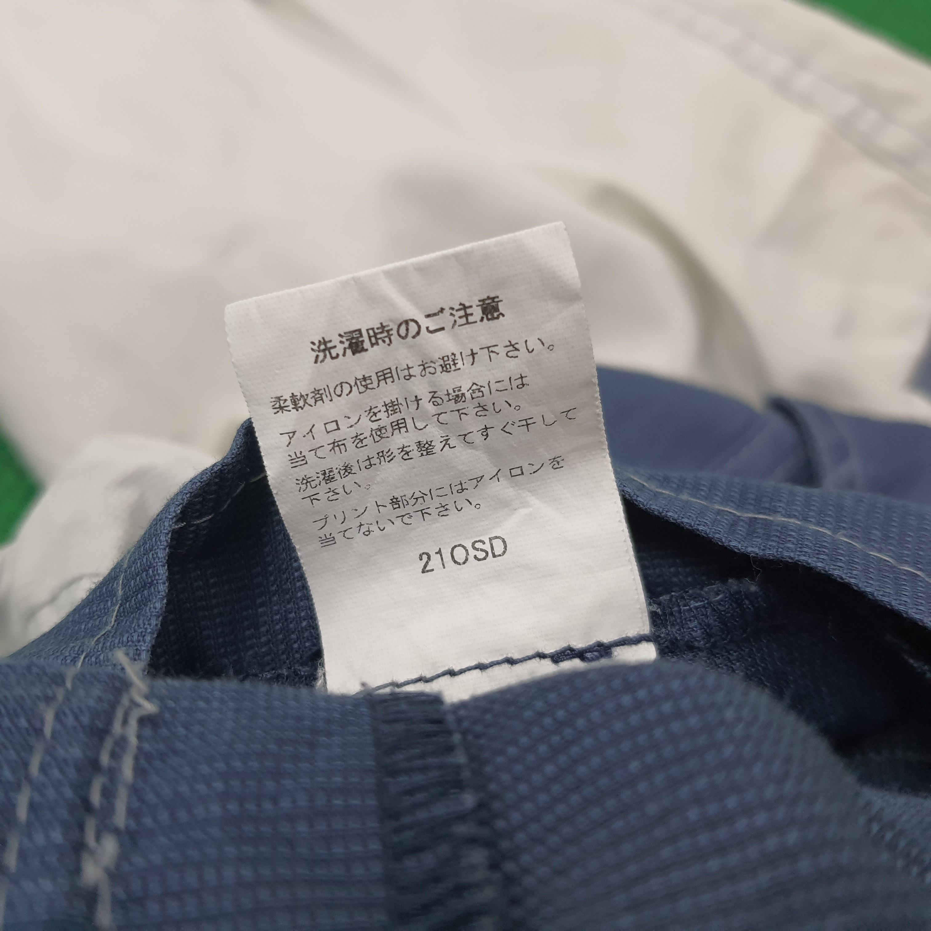 Japanese Brand × Vintage Vintage TOYOTA Tecno Racing Motorsports Coverall C232N12 Size US M / EU 48-50 / 2 - 8 Thumbnail