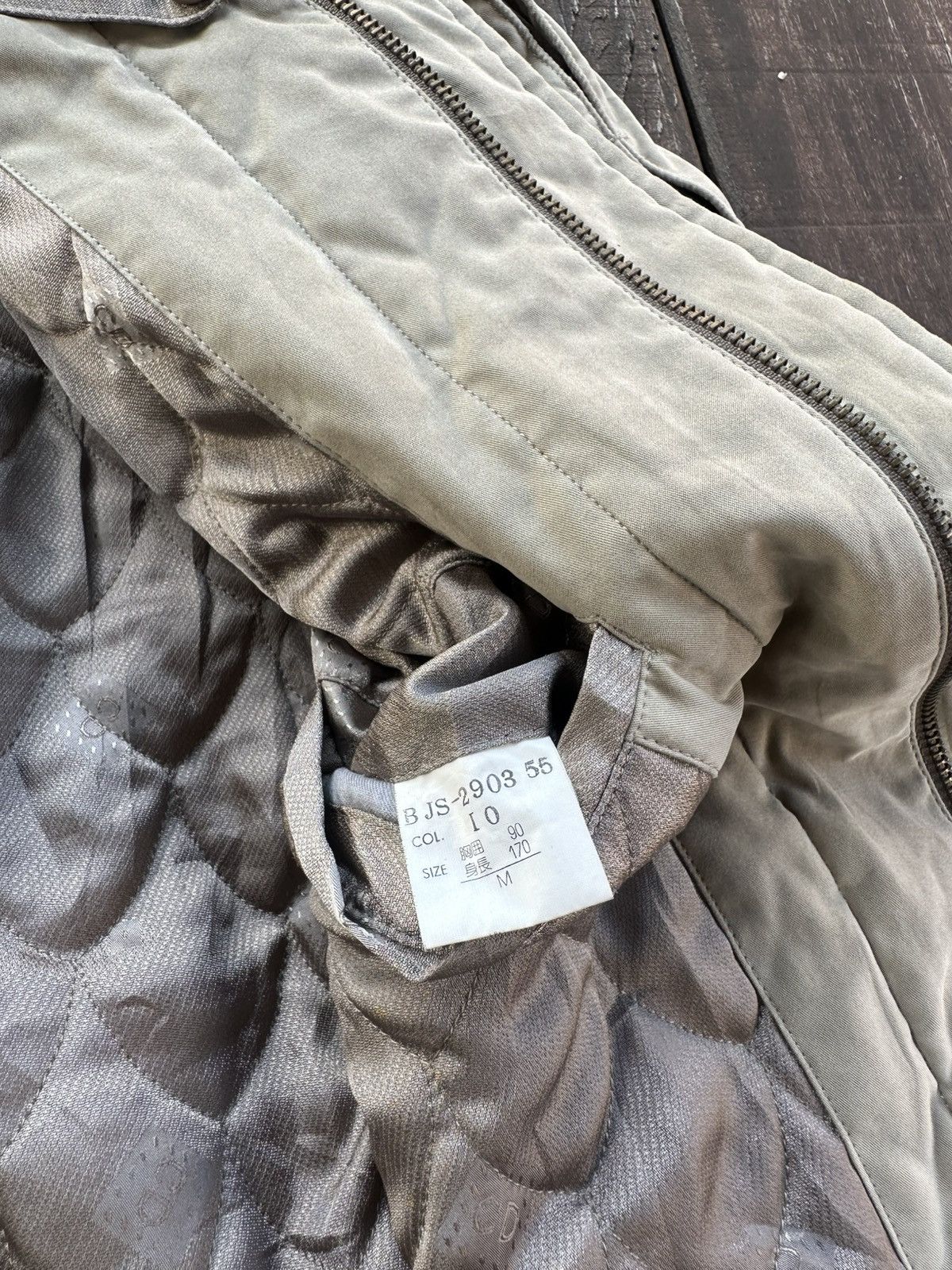 Christian Dior Monsieur Vintage Chrisitian dior jacket Size US M / EU 48-50 / 2 - 20 Thumbnail