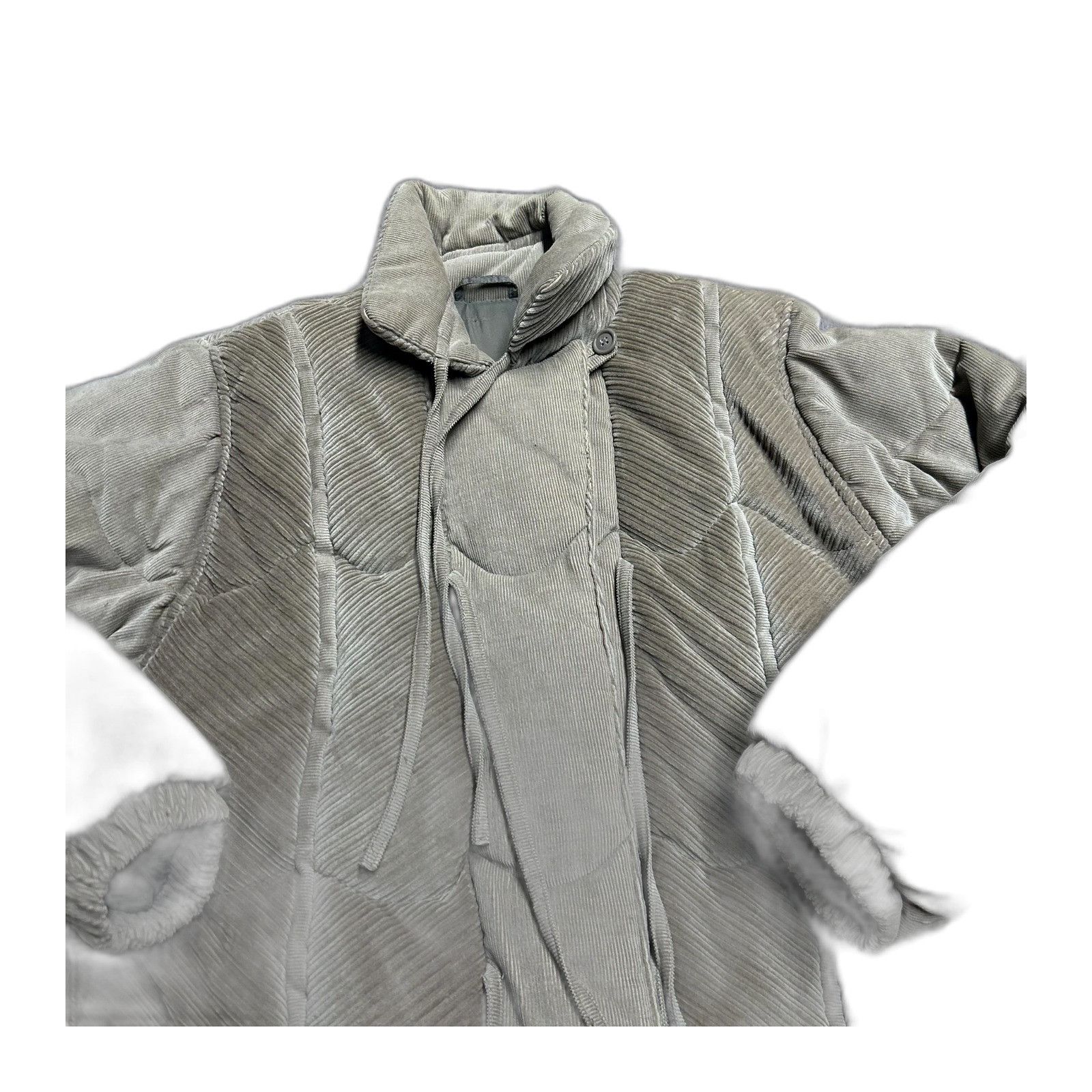 Eddie Bauer Brown Layered Puffer Down Jacket Large Size US L / EU 52-54 / 3 - 4 Thumbnail