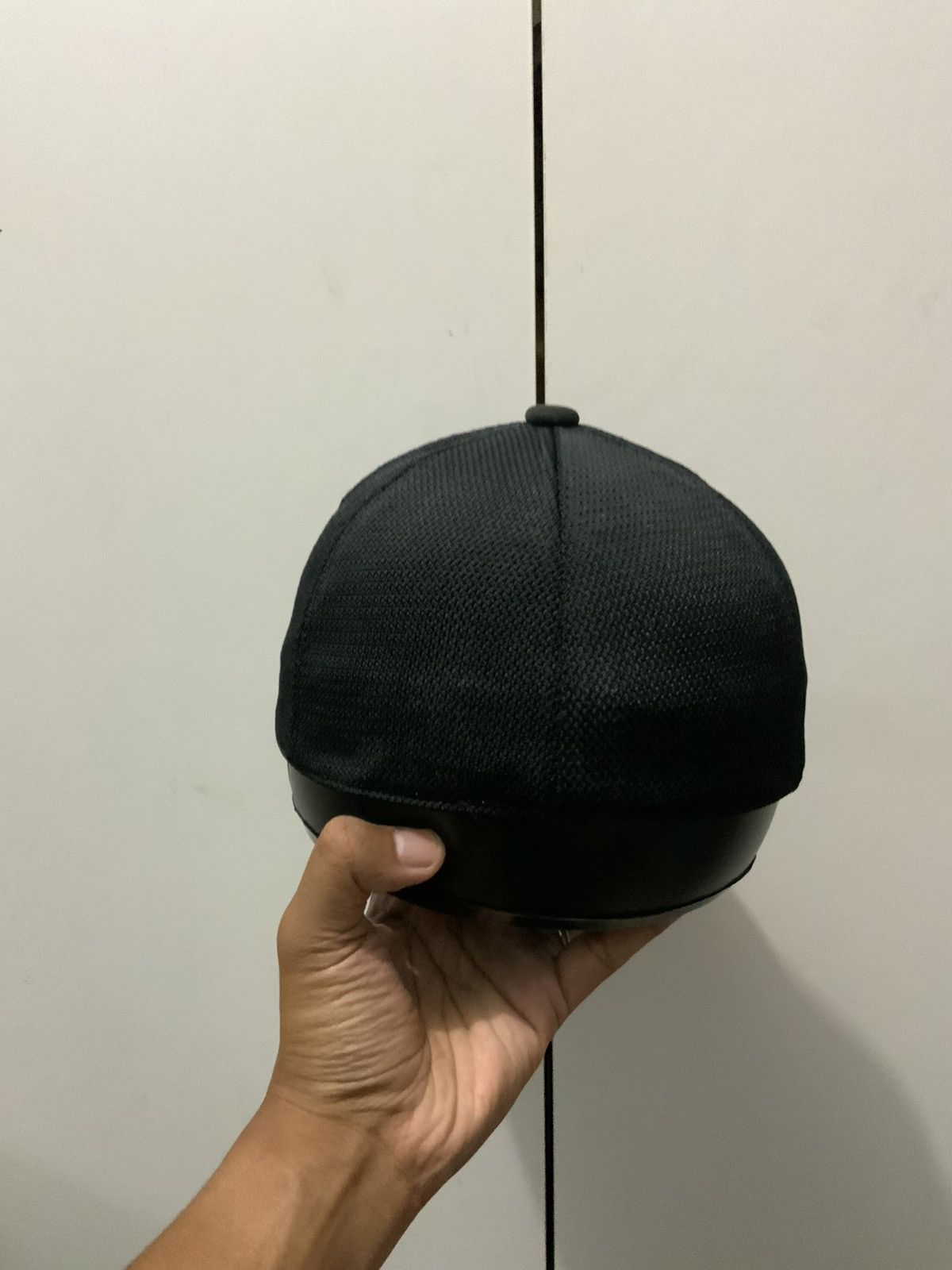 Vintage Vintage Embroidery Big Logo Fitted Hat Size ONE SIZE - 3 Thumbnail