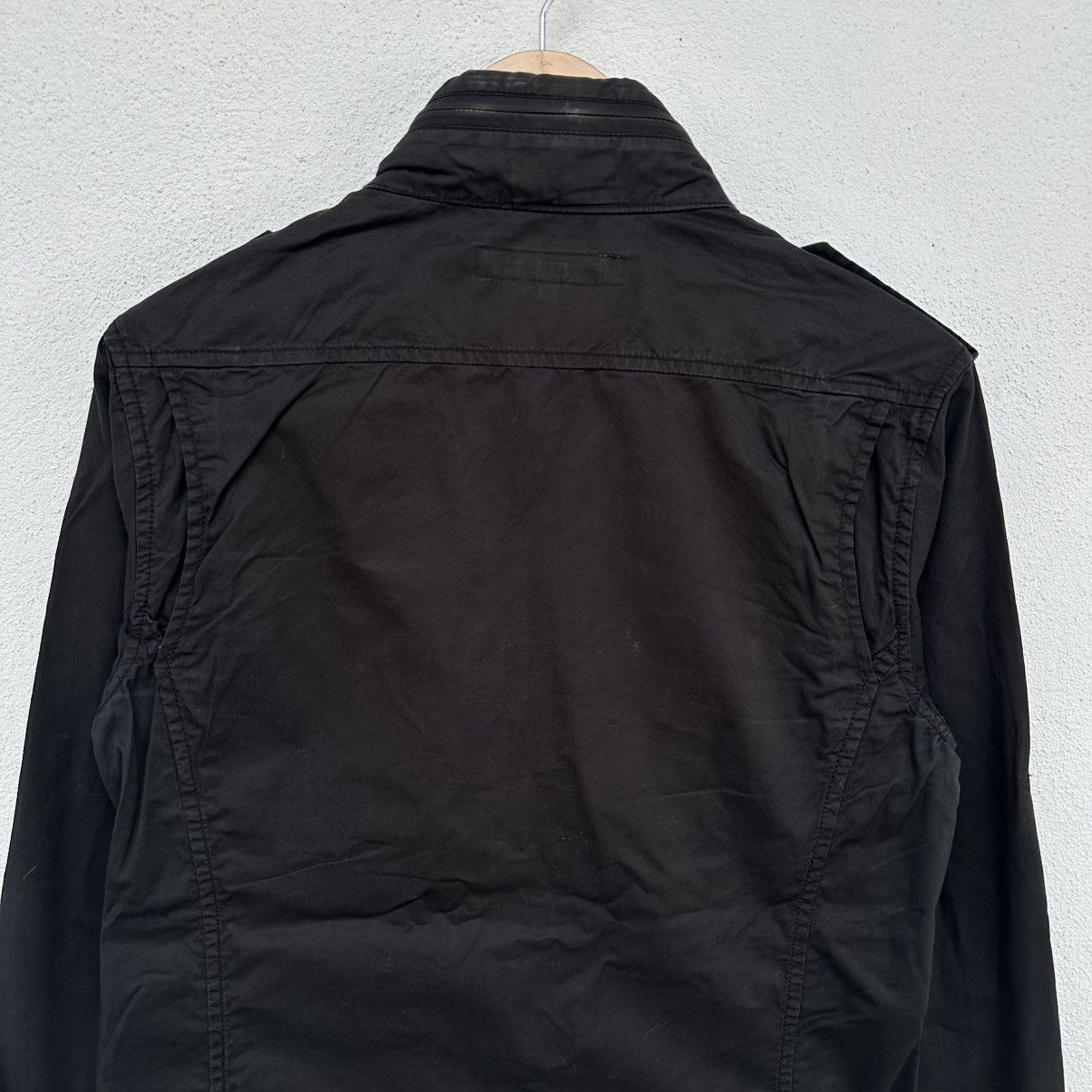 Katharine Hamnett London Katharine Ham Nett London Blousan Punk Jacket Size US L / EU 52-54 / 3 - 6 Thumbnail