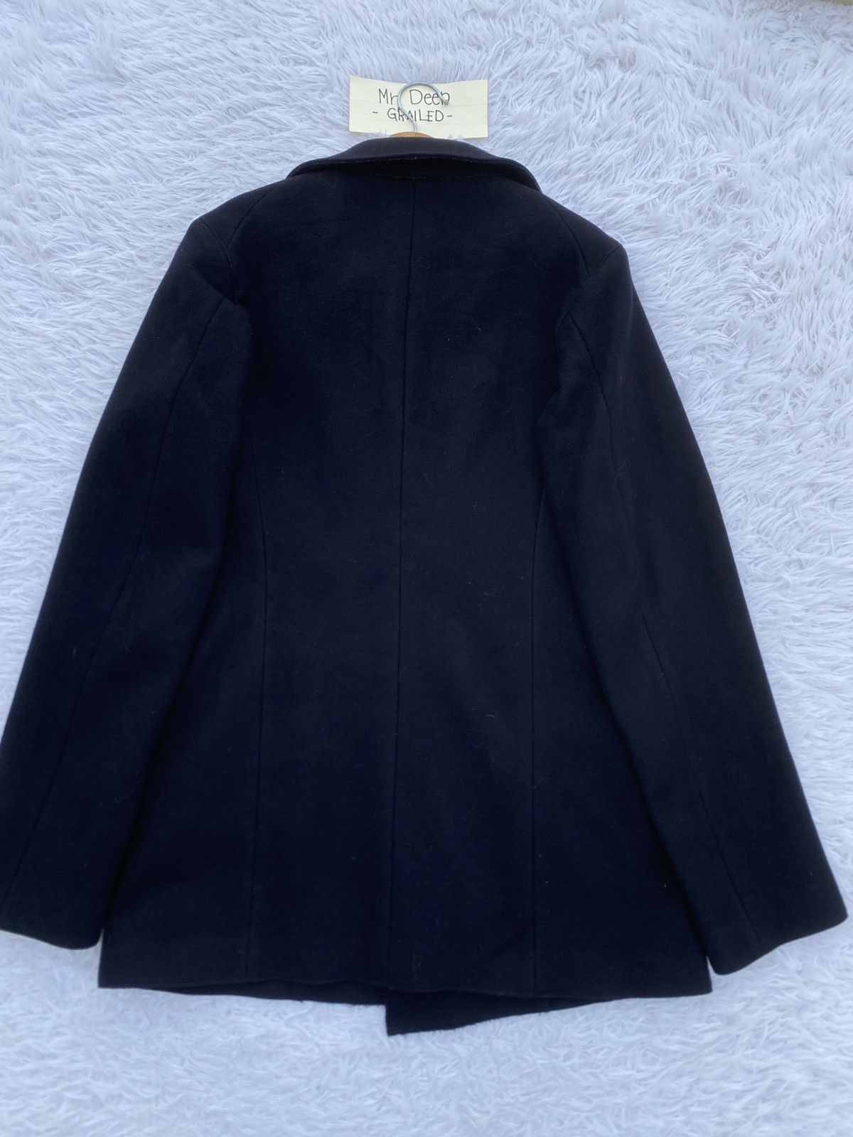 CABANE de ZUCCa Rare Cabane De Zucca by Issey Miyake Wool Jacket Size US M / EU 48-50 / 2 - 20 Thumbnail