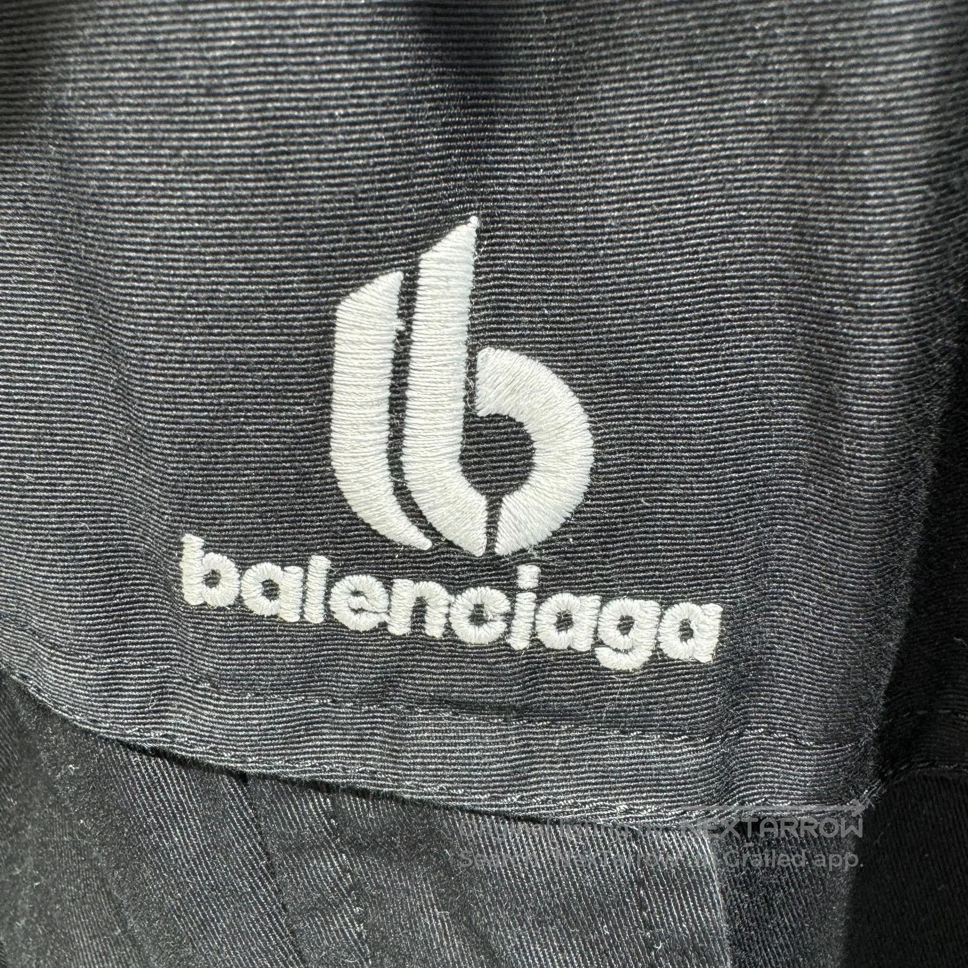 Balenciaga Balenciaga Runway Parka Coat S. Size US S / EU 44-46 / 1 - 3 Thumbnail