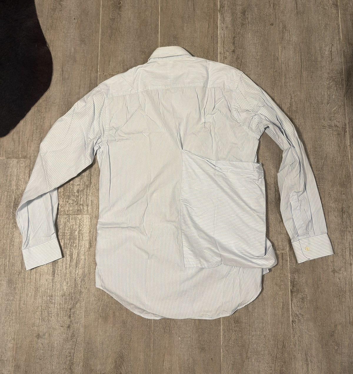 JW Anderson JW Anderson strip men shirt size L Size US L / EU 52-54 / 3 - 3 Thumbnail