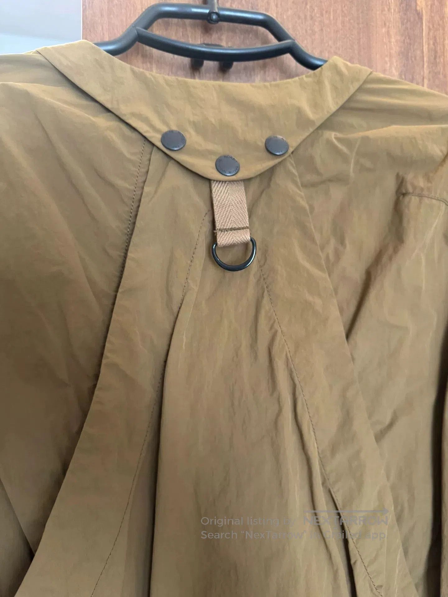 Norbit Retro Outdoor Camping Jacket for Autumn Winter. Size US L / EU 52-54 / 3 - 8 Thumbnail