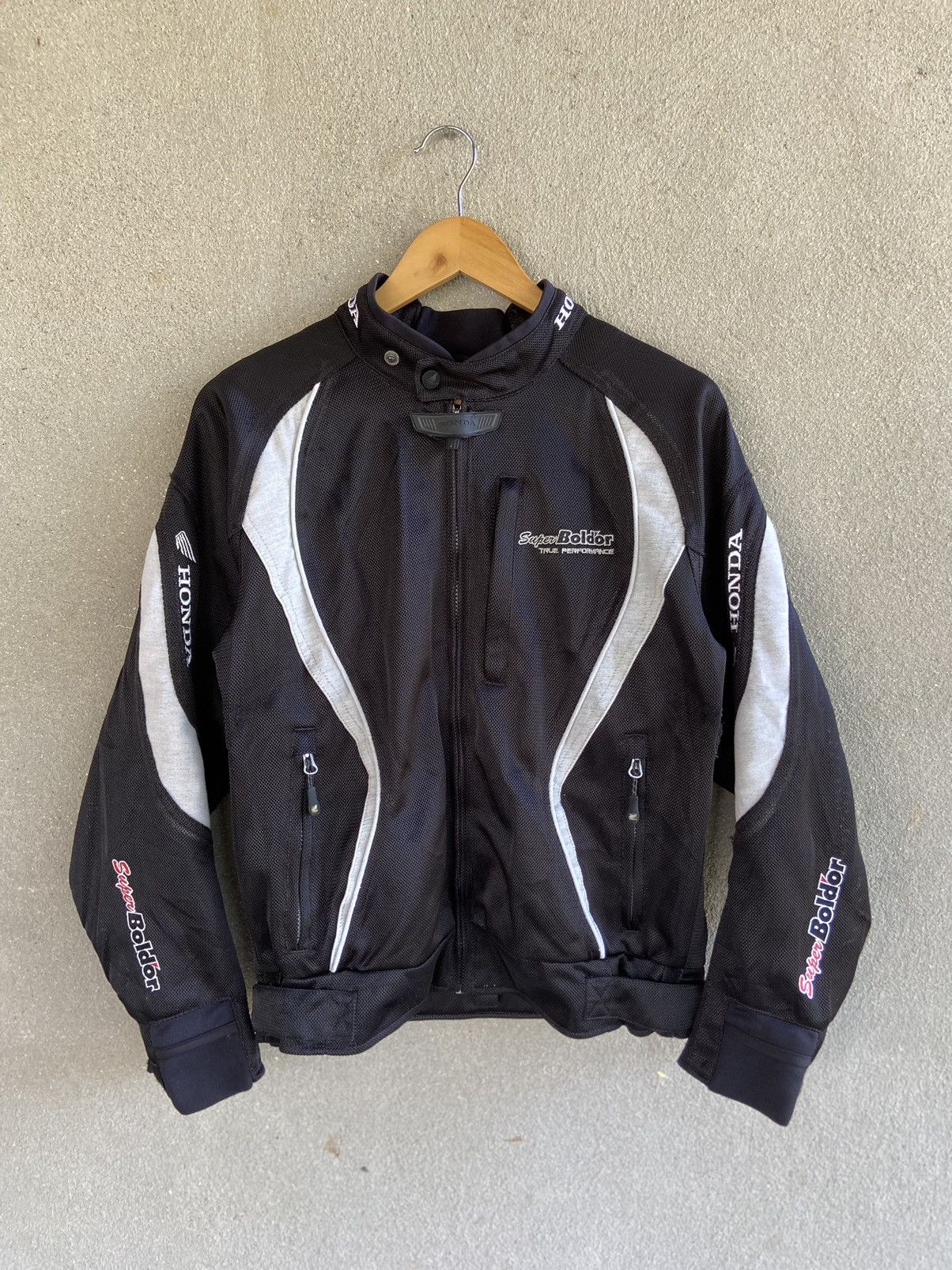 Honda Vintage Honda racing jacket Size US M / EU 48-50 / 2 - 1 Thumbnail