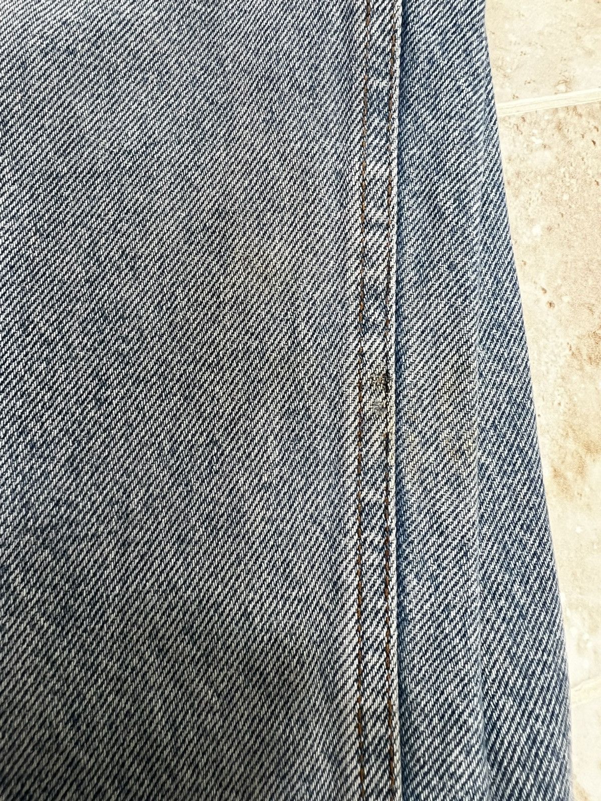 Supreme Supreme Denim Double Wall Jeans Size US 30 / EU 46 - 5 Thumbnail