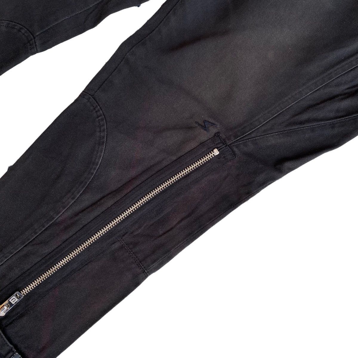 Japanese Brand × Jun Takahashi × Undercover Undercoverism Seditionaries Bondage Pants Size US 32 / EU 48 - 8 Thumbnail