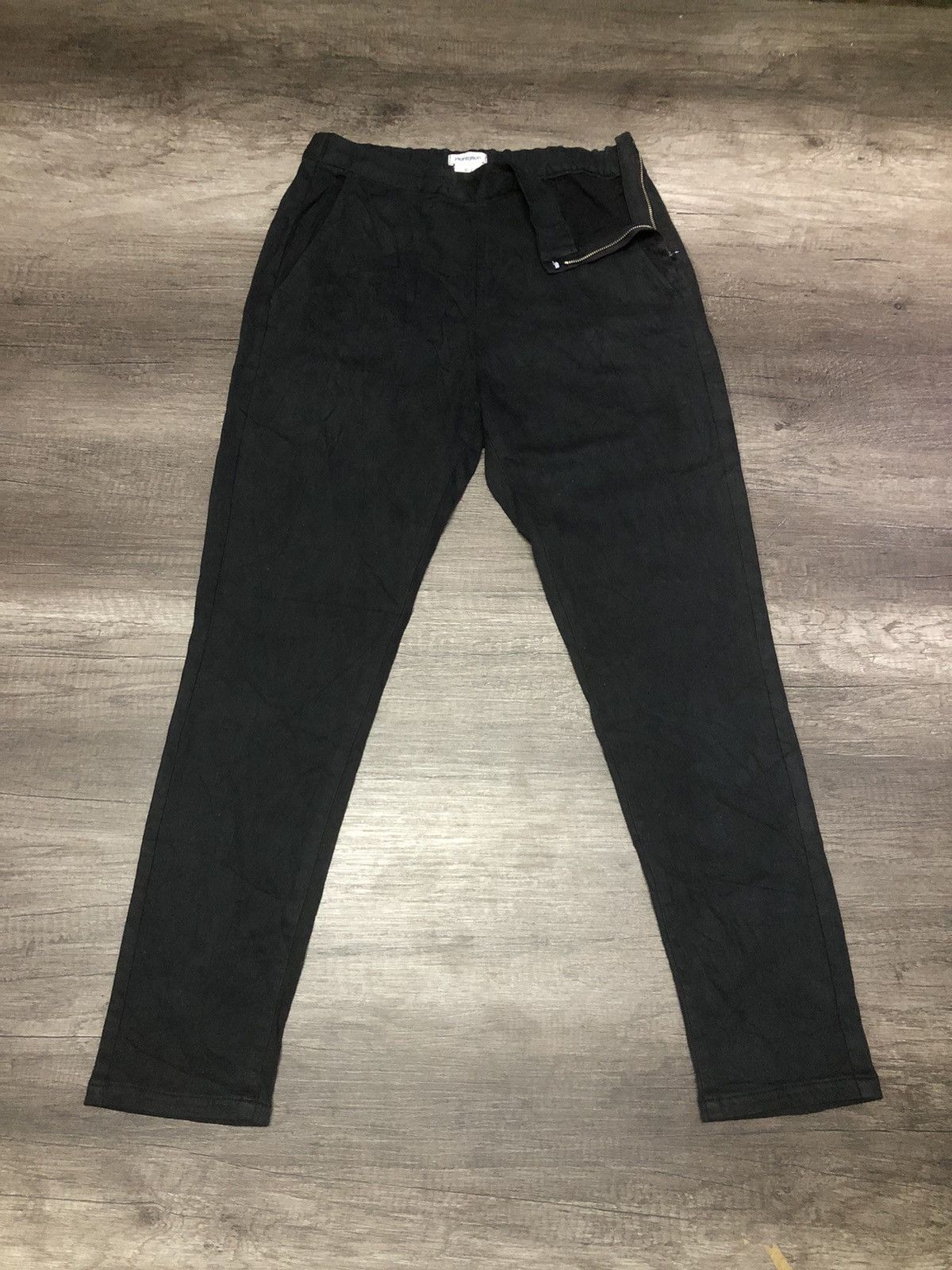 Issey Miyake × Vintage Plantation Casual Pant designer by Issey Miyake Size 30" / US 8 / IT 44 - 8 Thumbnail
