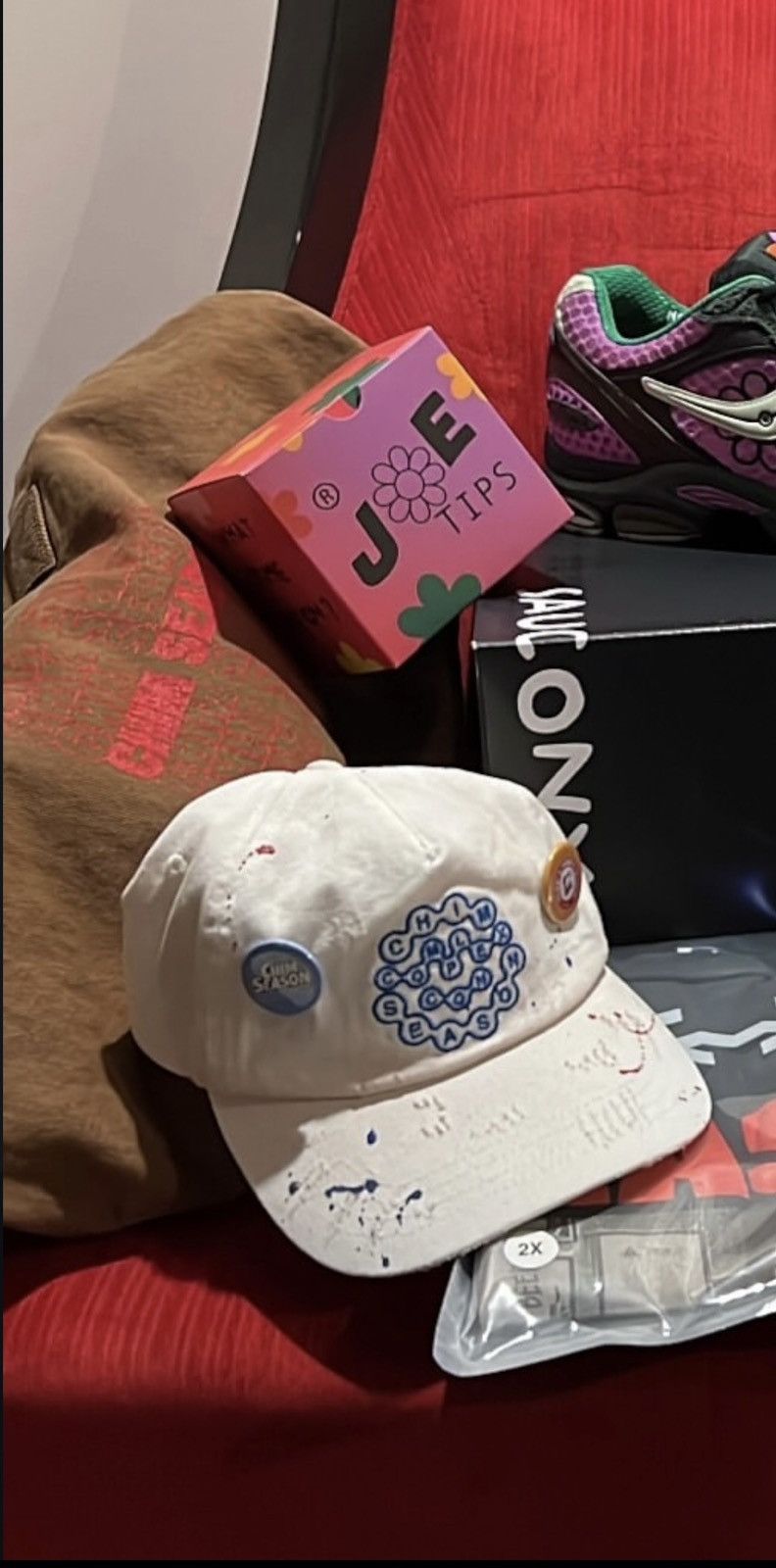HMDD Hmdd x Hidden Season Complex Hat Size ONE SIZE - 2 Thumbnail