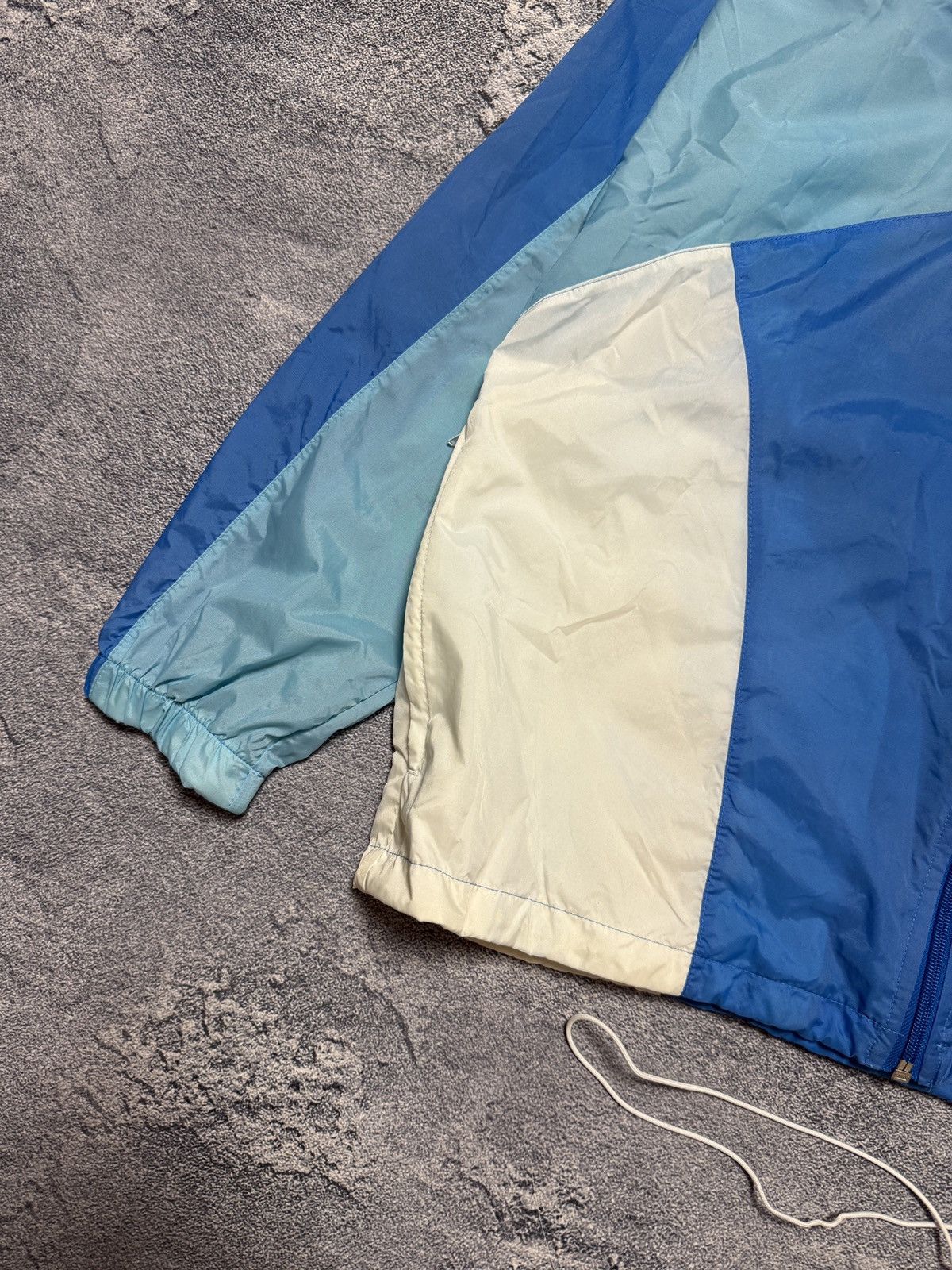 Nike × Vintage VINTAGE 90S NIKE NYLON JACKET Size US M / EU 48-50 / 2 - 3 Thumbnail