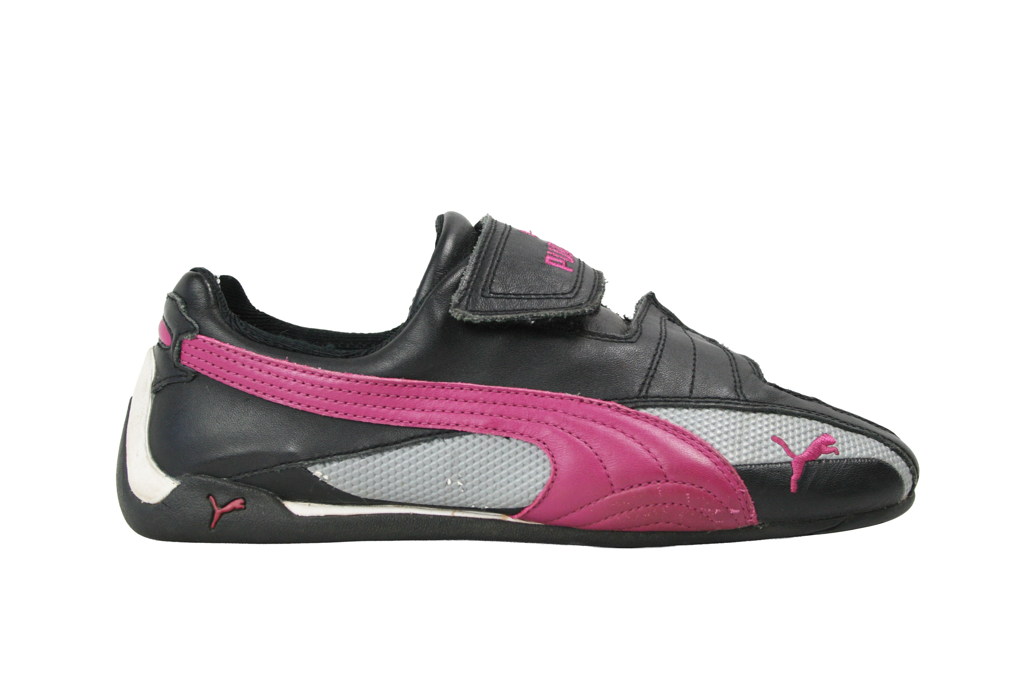 Puma 00S Speedcat Y2K Straps Low Sneakers Vintage Size US 7 / IT 37 - 2 Thumbnail