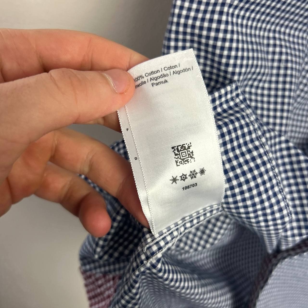 Fred Perry Mens Fred Perry Small logo streetwear basic button shirt Size US S / EU 44-46 / 1 - 10 Thumbnail