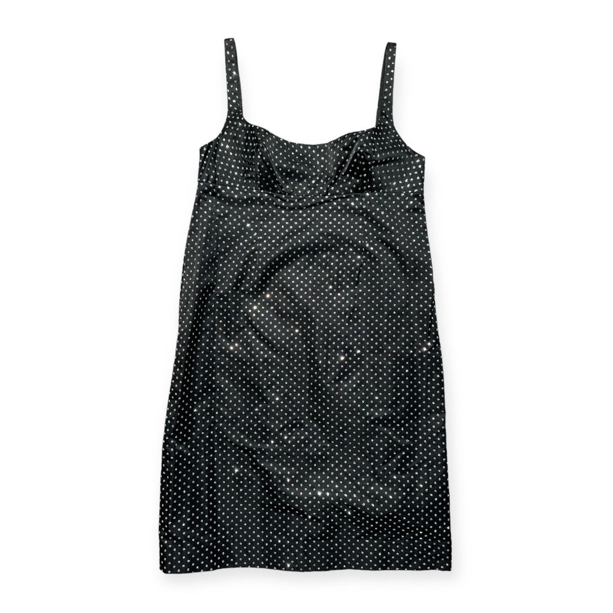 Heaven by Marc Jacobs  Marc Jacobs Runway polka dot glitter dress | Grailed