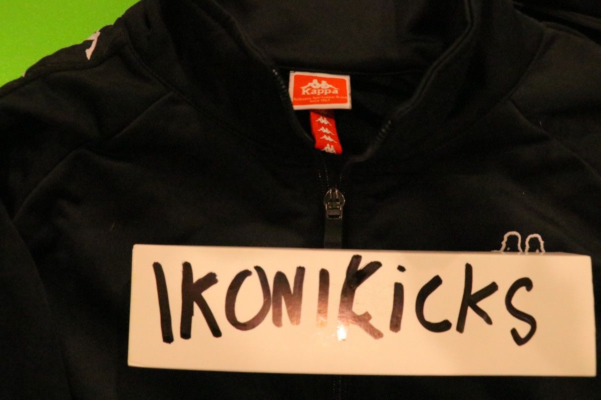 Kappa Kappa Zip Up Track Jacket Size US L / EU 52-54 / 3 - 3 Thumbnail
