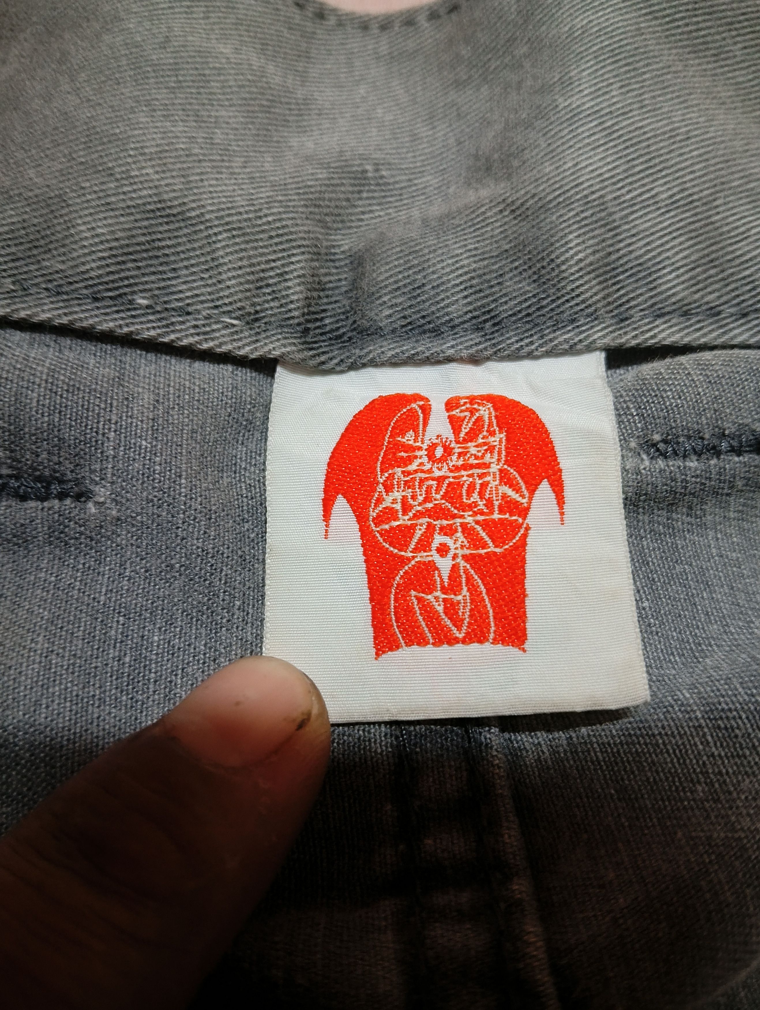 Japanese Brand Very rare japanese brand NGAP pants Size US 35 - 6 Thumbnail