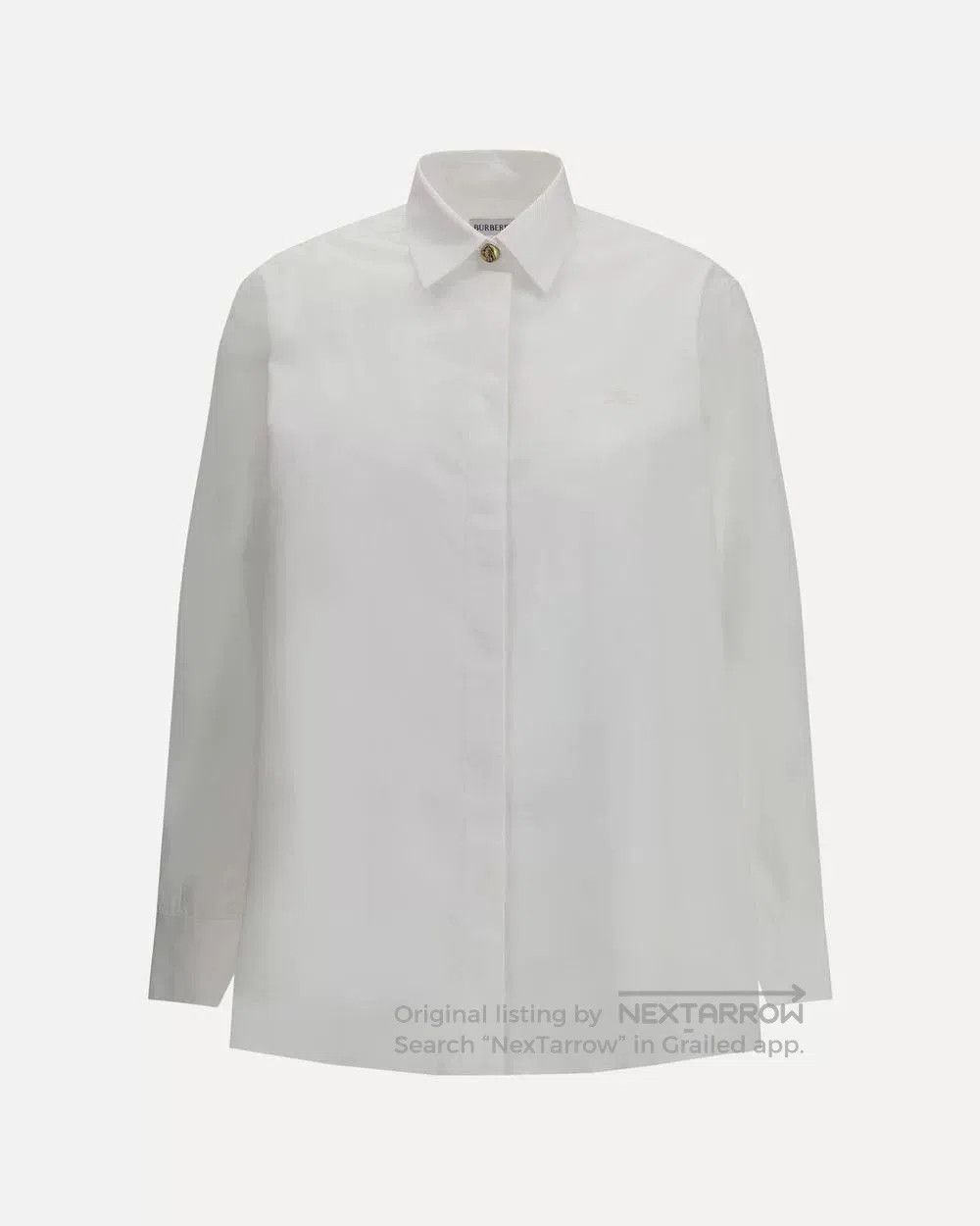 Other Burberry Women's Shirt And Blouse. Size US M / EU 48-50 / 2 - 2 Thumbnail