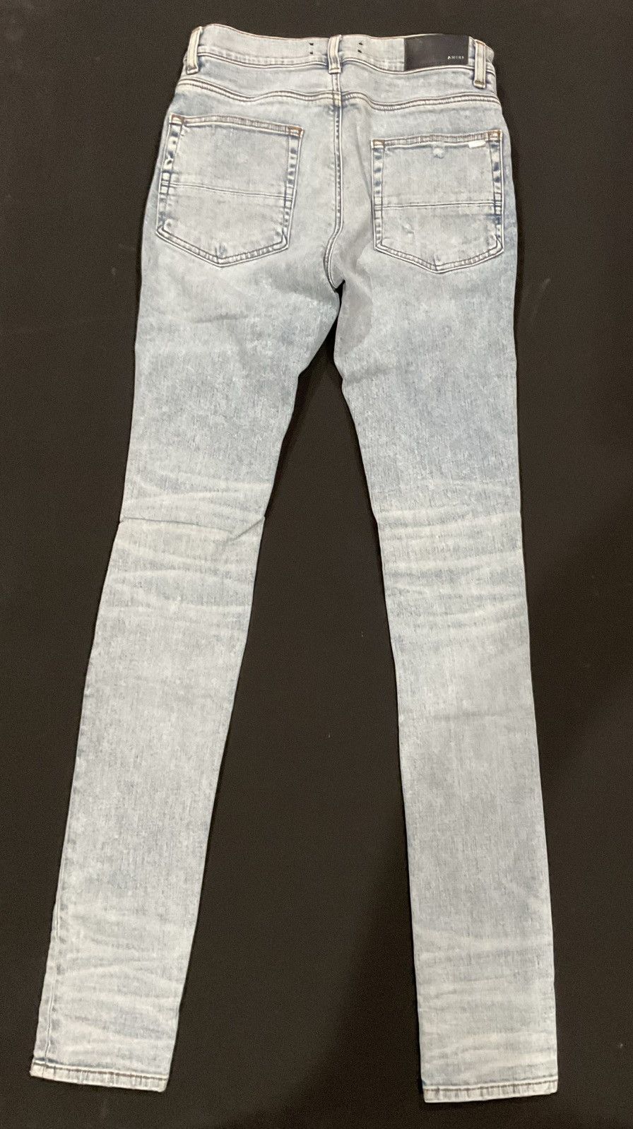 Amiri AMIRI THRASHER JEANS SIZE 30 Size US 30 / EU 46 - 12 Thumbnail