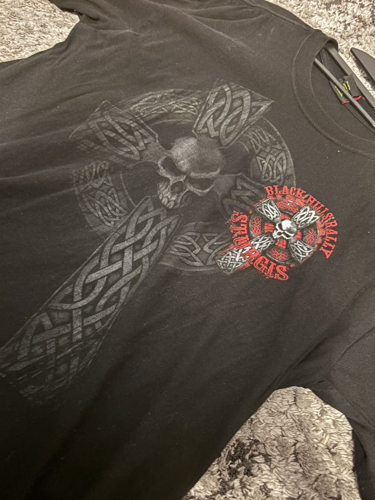 Affliction affliction style shirt Size US L / EU 52-54 / 3 - 1 Thumbnail