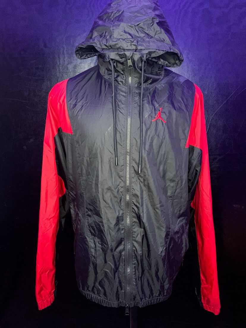 Jordan Brand Jordan Woven Jacket Size US M / EU 48-50 / 2 - 1 Thumbnail