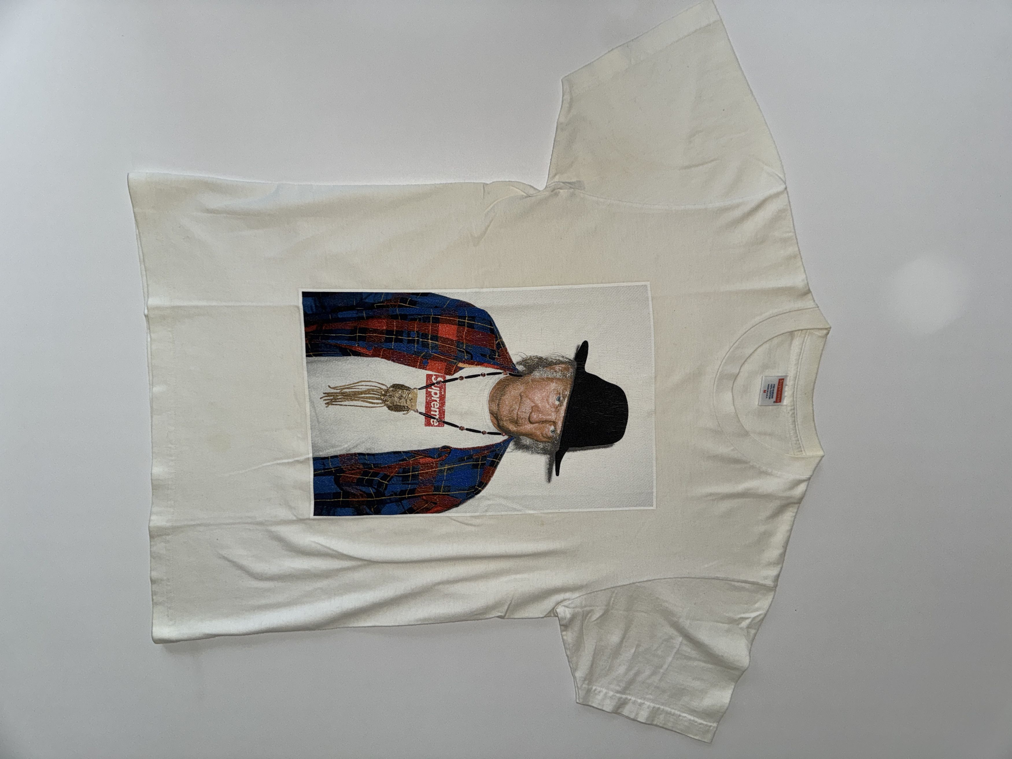 Supreme Supreme Neil Young box logo | Grailed
