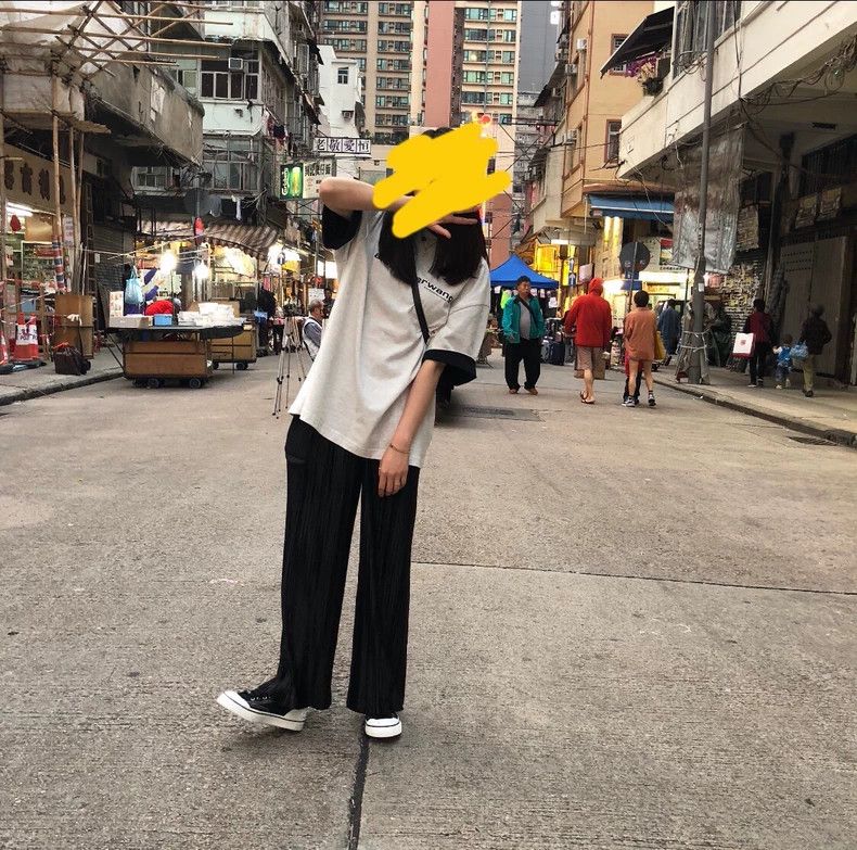 Issey Miyake Issey Miyake size:2 Black pleated pants Size 30" / US 8 / IT 44 - 1 Thumbnail