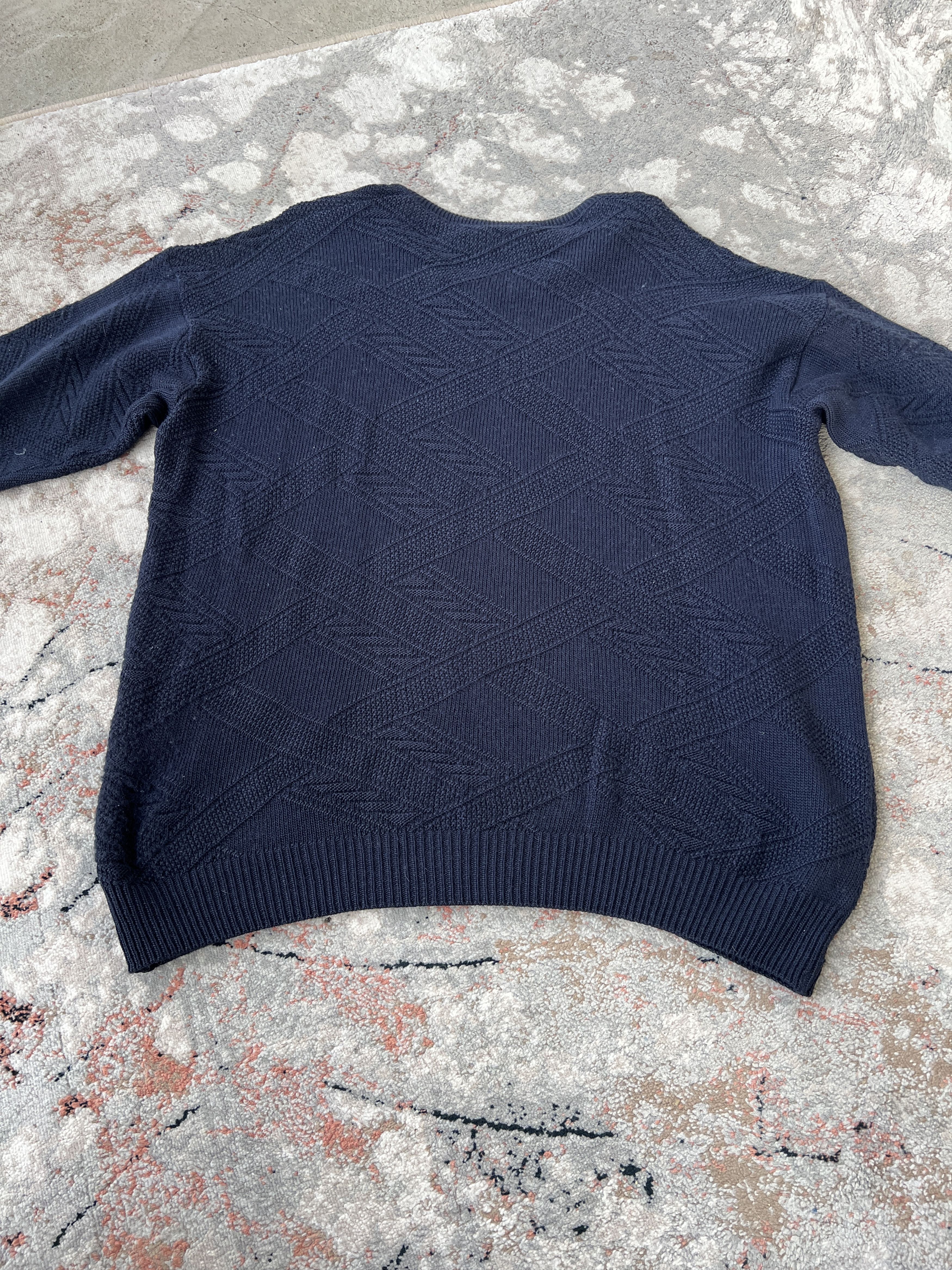 Lacoste Lacoste Vintage Sweater Size US XL / EU 56 / 4 - 3 Thumbnail
