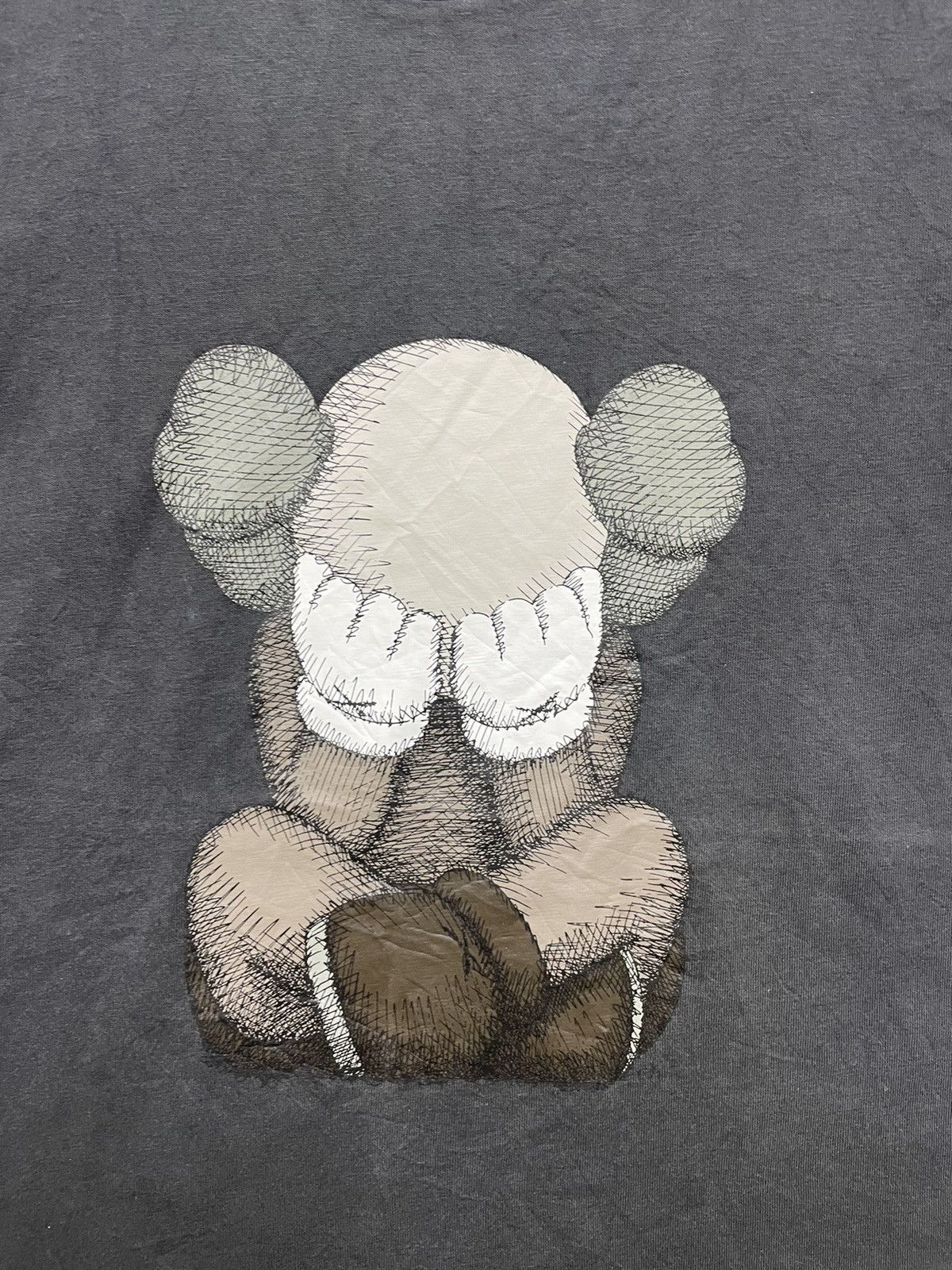 Japanese Brand × Kaws Vtg 00s First EDITION Kaws Tokyo Jpn Size US L / EU 52-54 / 3 - 3 Thumbnail