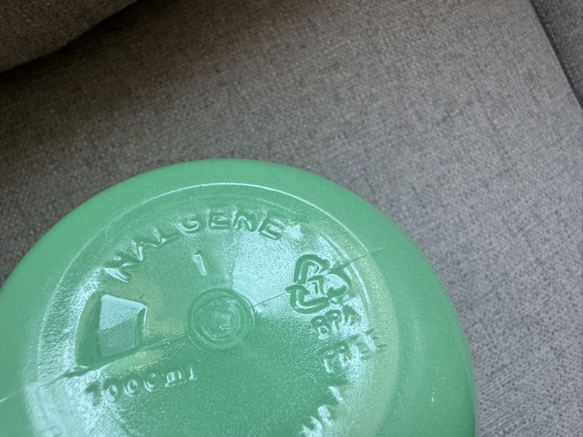 Travis Scott Travis Scott ASTROWORLD Festival Water Bottle Nalgene Glows Size ONE SIZE - 11 Thumbnail