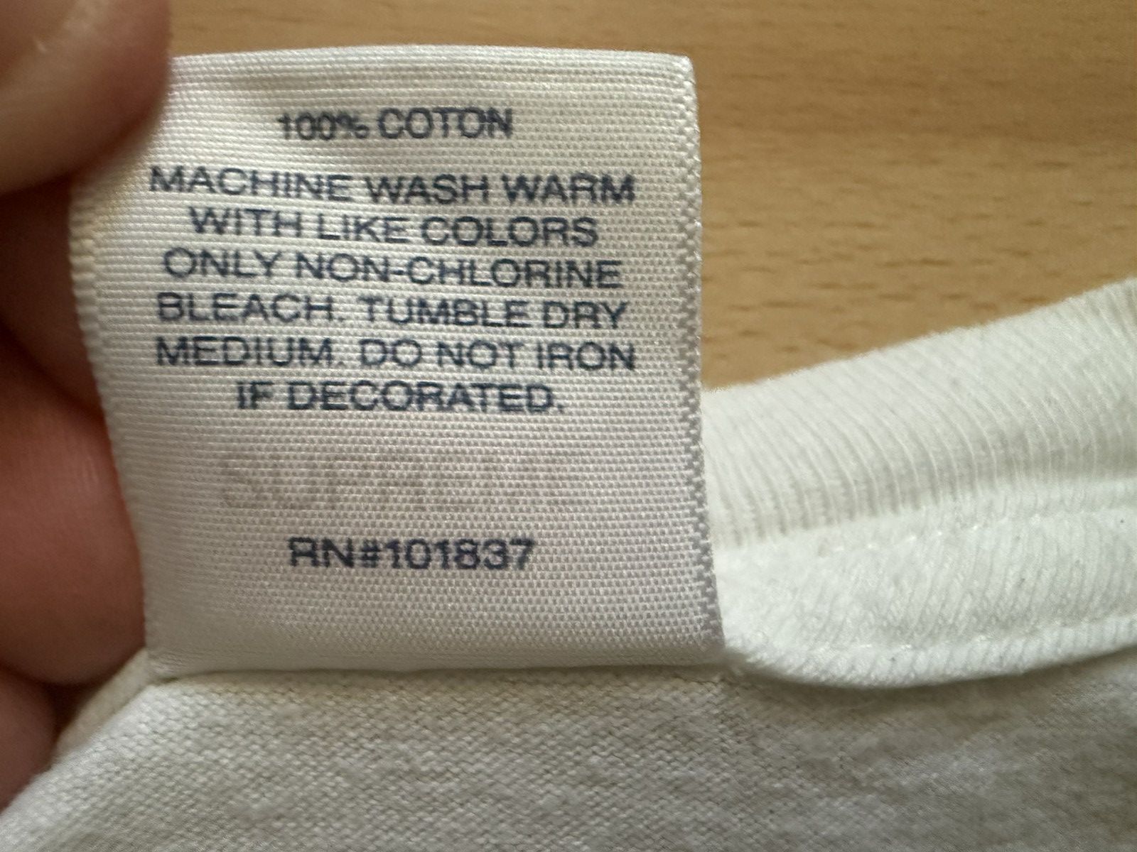 Supreme Supreme ANARCHY T-Shirt Size US L / EU 52-54 / 3 - 5 Thumbnail