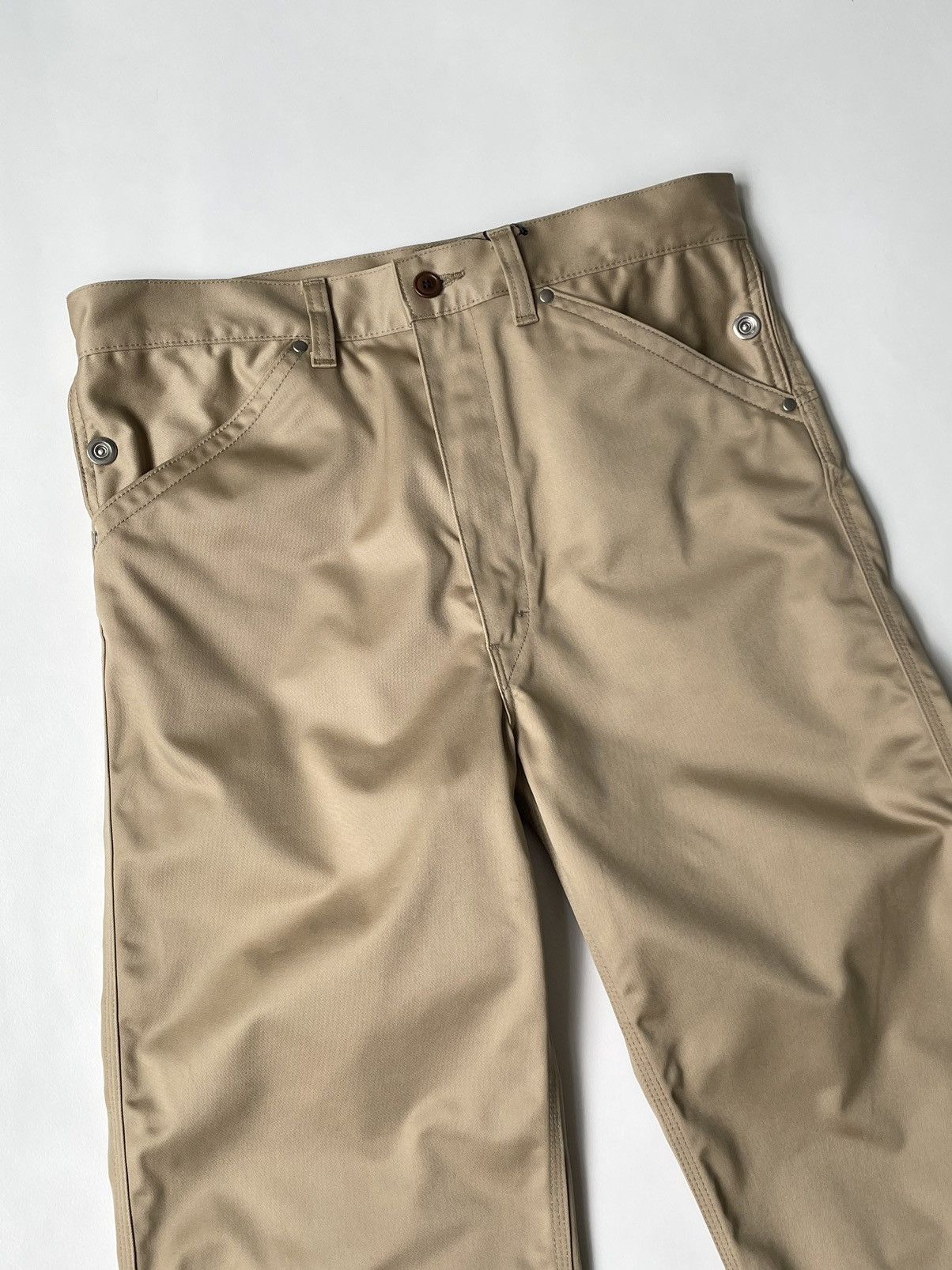 Comme des Garcons S/S 14 Work Trousers Size US 34 / EU 50 - 4 Thumbnail