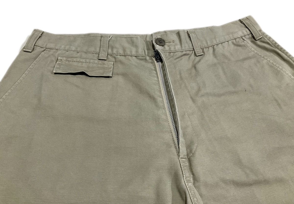 Needles × Nepenthes 🔥Vintage Needles Military Pants Khaki Size US 32 / EU 48 - 3 Thumbnail