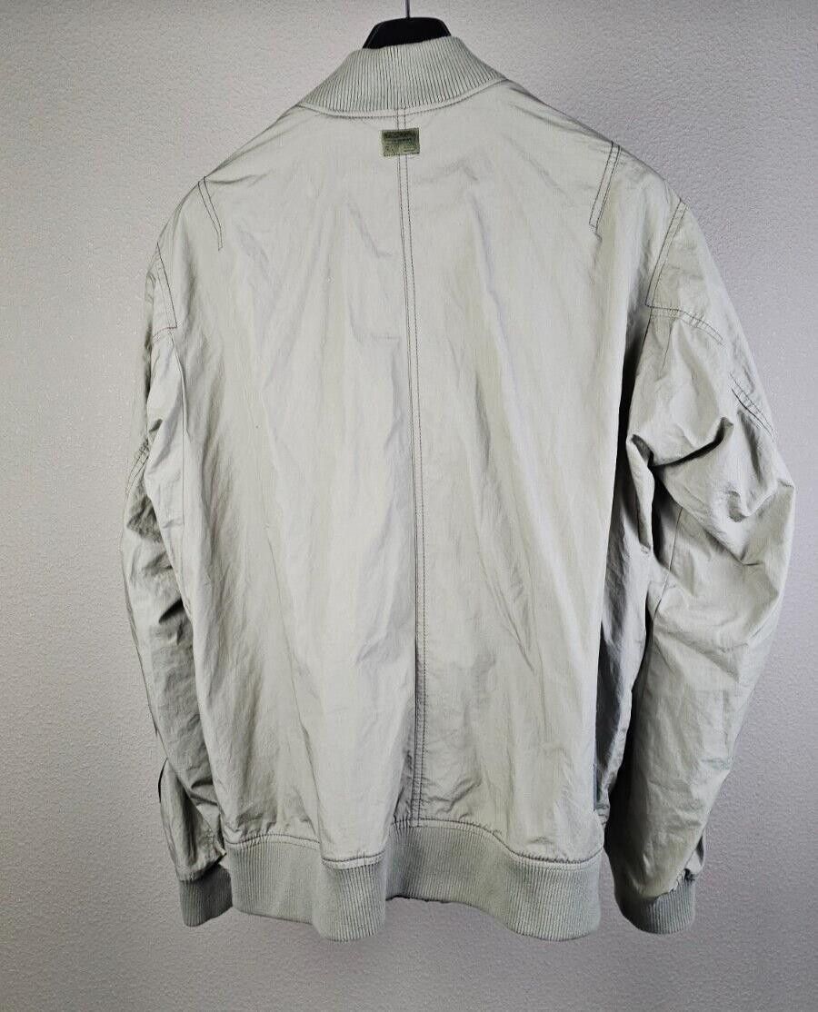 G-Star G-Star RAW Poplin Utility Bomber Jacket Multipocket XL Size US XL / EU 56 / 4 - 13 Thumbnail