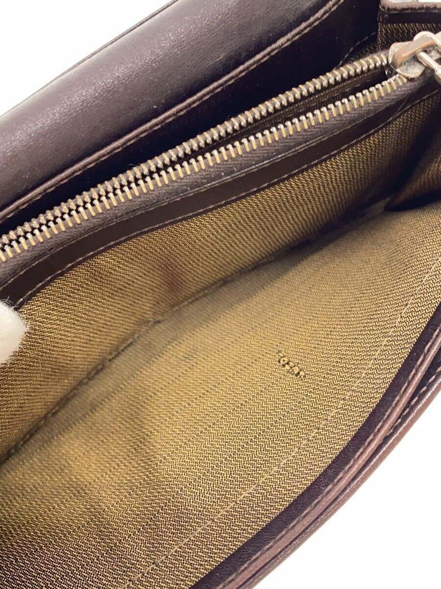 Fendi Fendi Zucca Long Wallet Brown Size ONE SIZE - 6 Thumbnail
