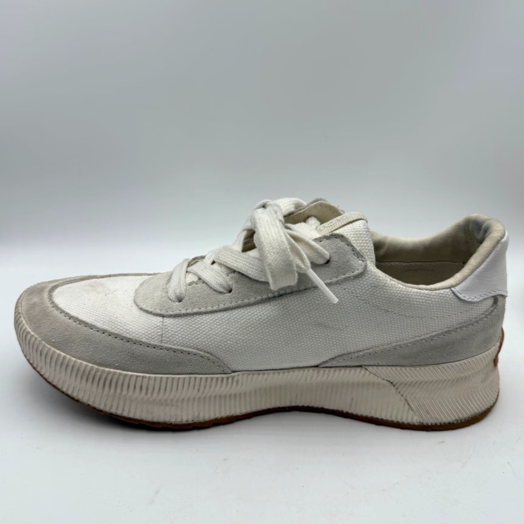 SOREL Sorel Womens Out N About III City Sneakers Size 9 White Waterproof Sneakers Womens 9 White Waterproof Shoes Shoes Womens 9 White Waterproof Size US 9 / IT 39 - 7 Thumbnail