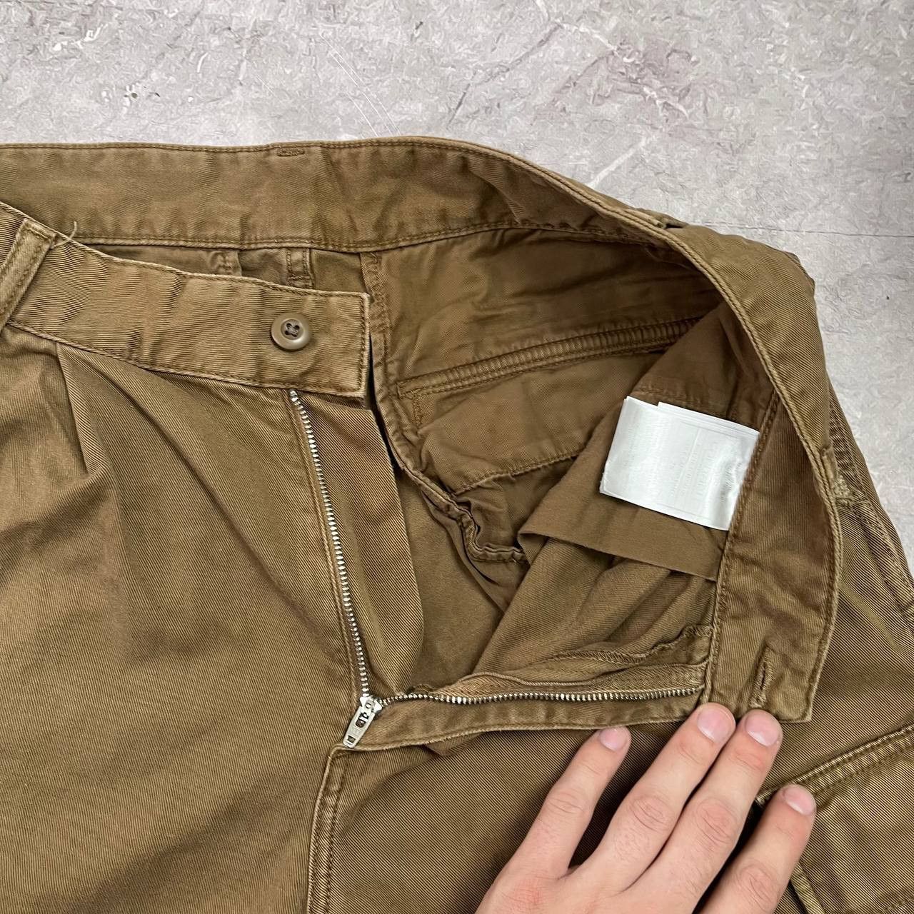 Carhartt Vintage Carhartt Baggy Joggers Pants Size US 33 - 10 Thumbnail