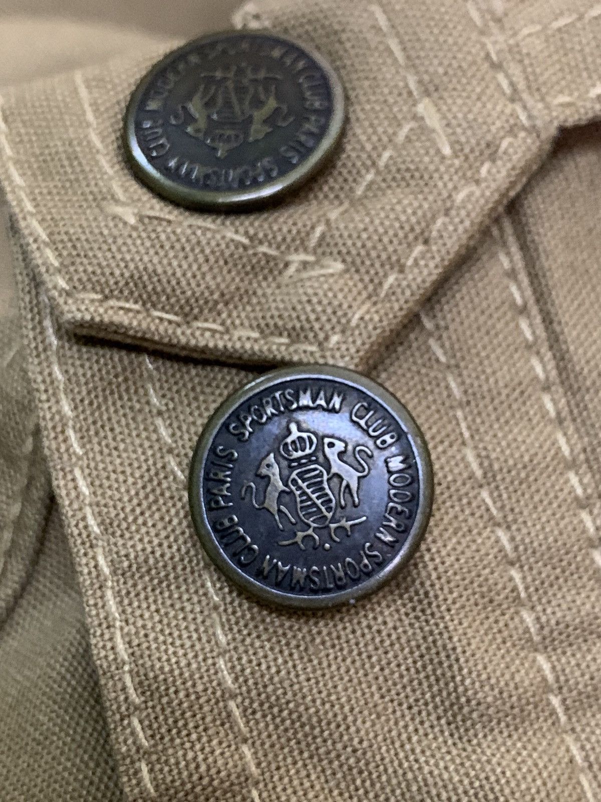 Japanese Brand Rare Design Marutomi Co. Trucker Jackets Size US M / EU 48-50 / 2 - 6 Thumbnail