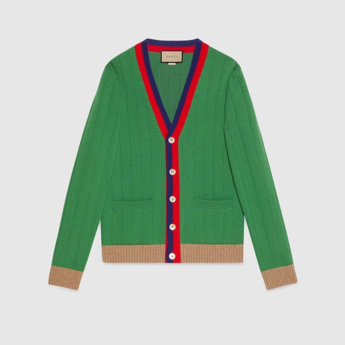 Gucci Knit Cardigan
