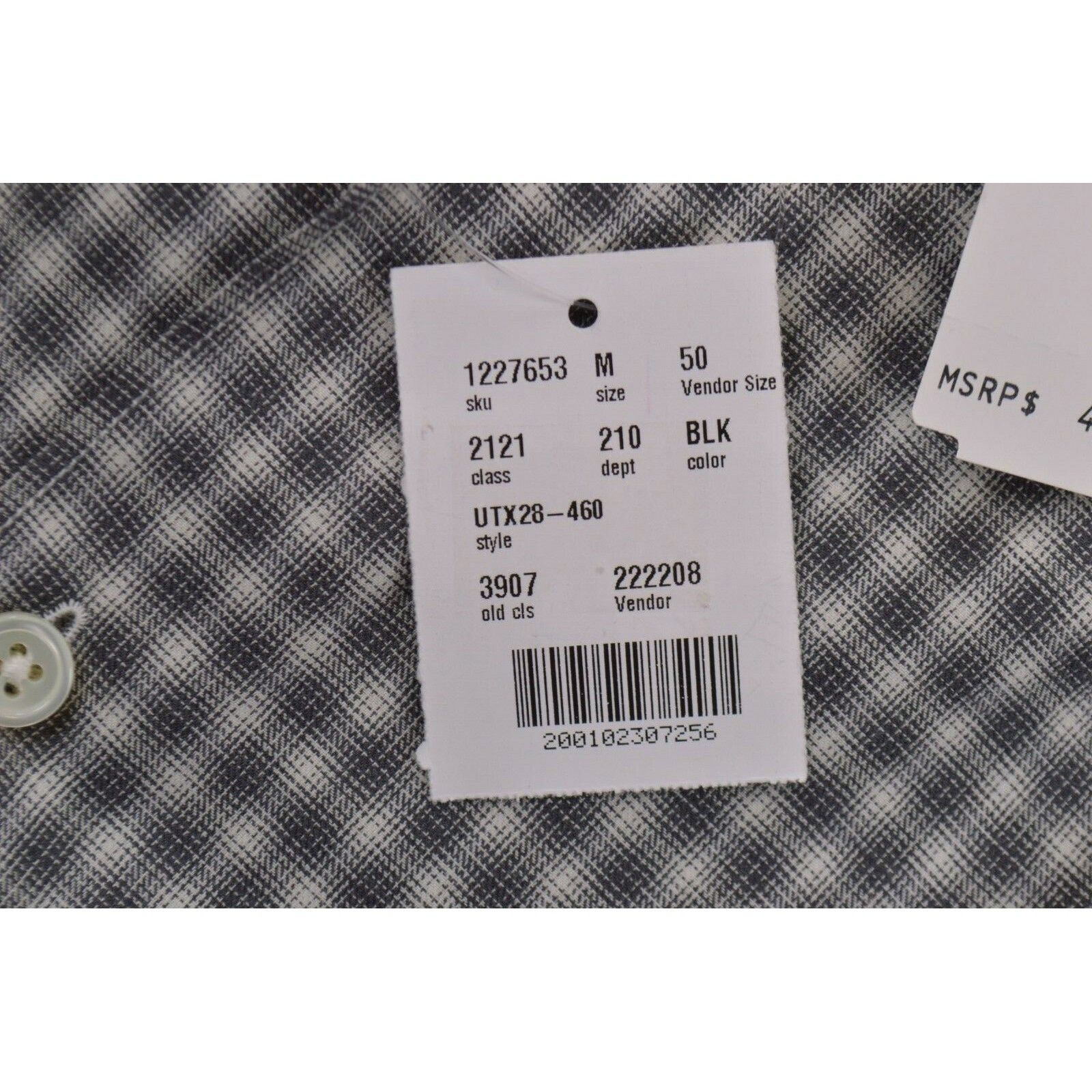 Ermenegildo Zegna Ermenegildo Zegna New with tags Shirt Size M US In Gray Size US M / EU 48-50 / 2 - 4 Thumbnail