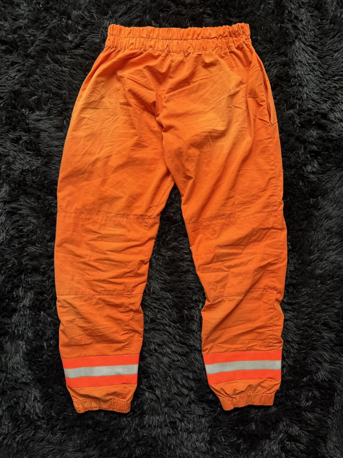 Calvin Klein 205W39NYC Fireman Pants Fall 2018 Size US 34 / EU 50 - 2 Thumbnail