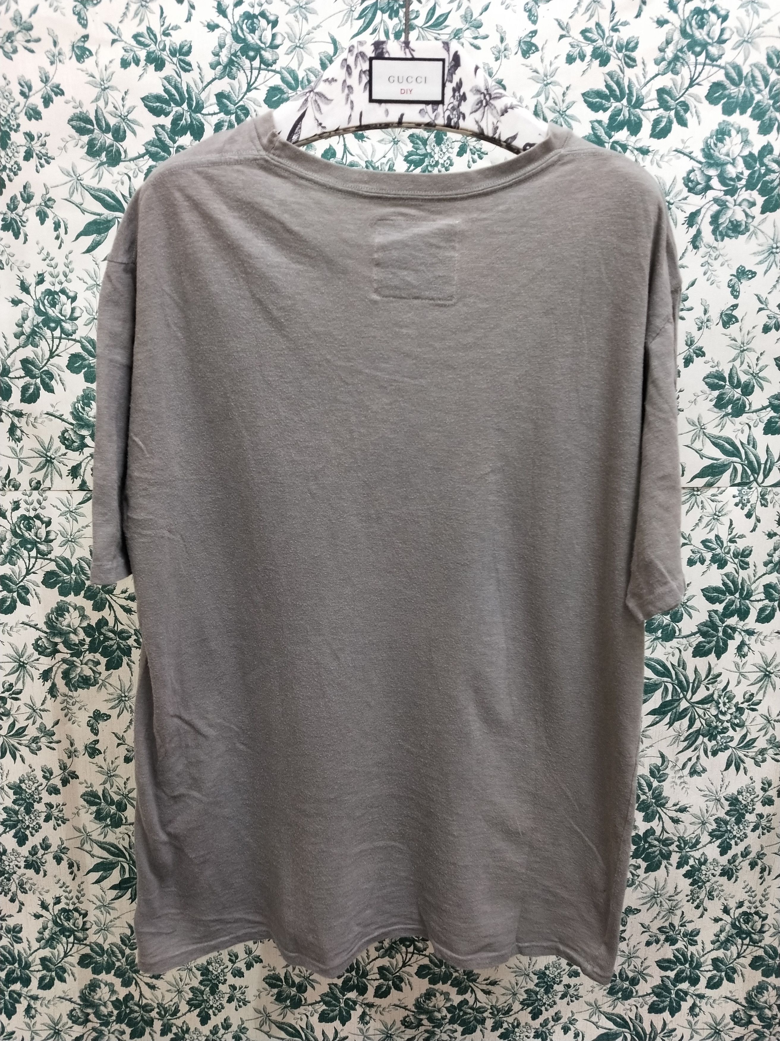 Undercover Holy Cross Tee Size US L / EU 52-54 / 3 - 2 Thumbnail