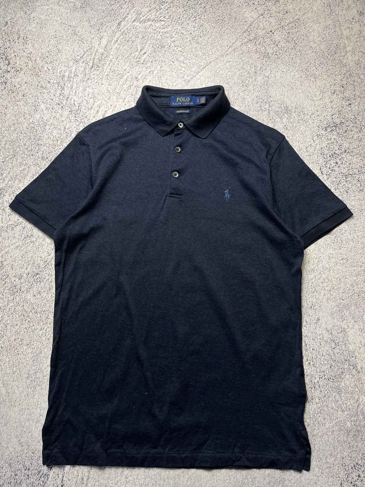 Polo Ralph Lauren Vintage Polo Ralph Lauren Polo Shirt Striped Mens Size S Size US S / EU 44-46 / 1 - 6 Thumbnail
