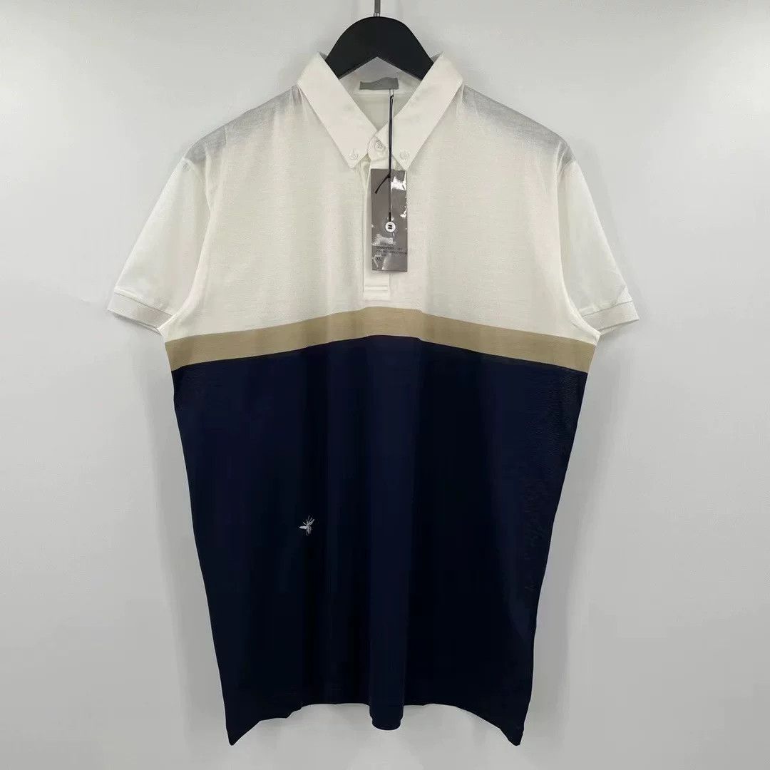 Dior Dior Multi Polo M Men Size US M / EU 48-50 / 2 - 1 Thumbnail
