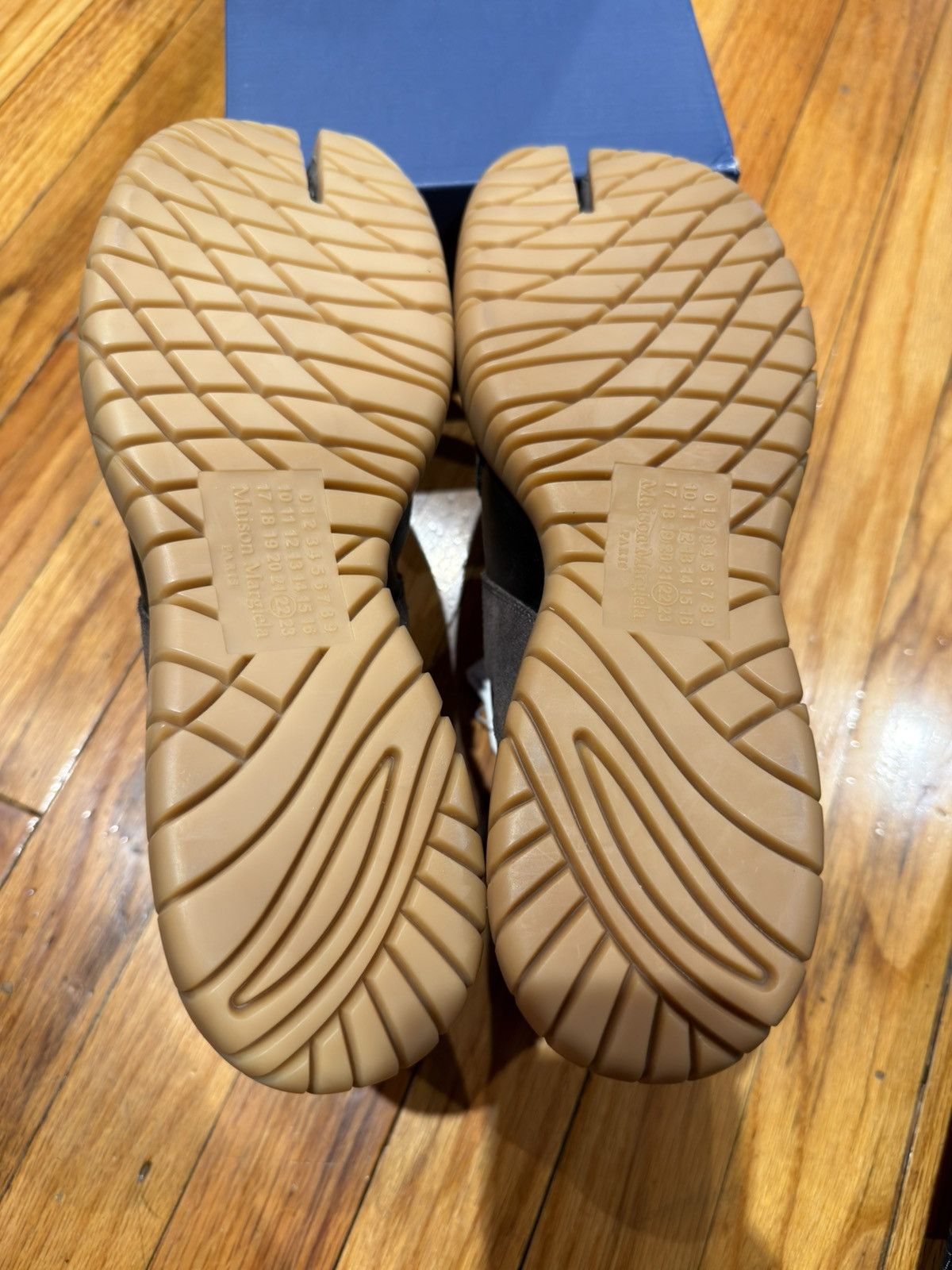 Maison Margiela Margiela Tabi GAT Replica Size US 8 / EU 41 - 6 Thumbnail