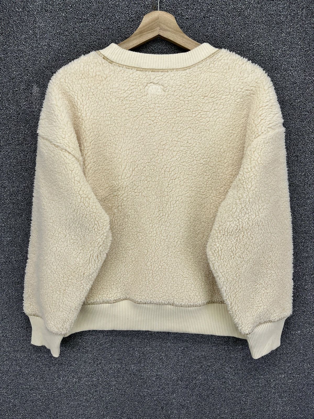 JW Anderson × Uniqlo J.W.Anderson x Uniqlo Fleece Luxury Sweatshirt Size M / US 6-8 / IT 42-44 - 5 Thumbnail