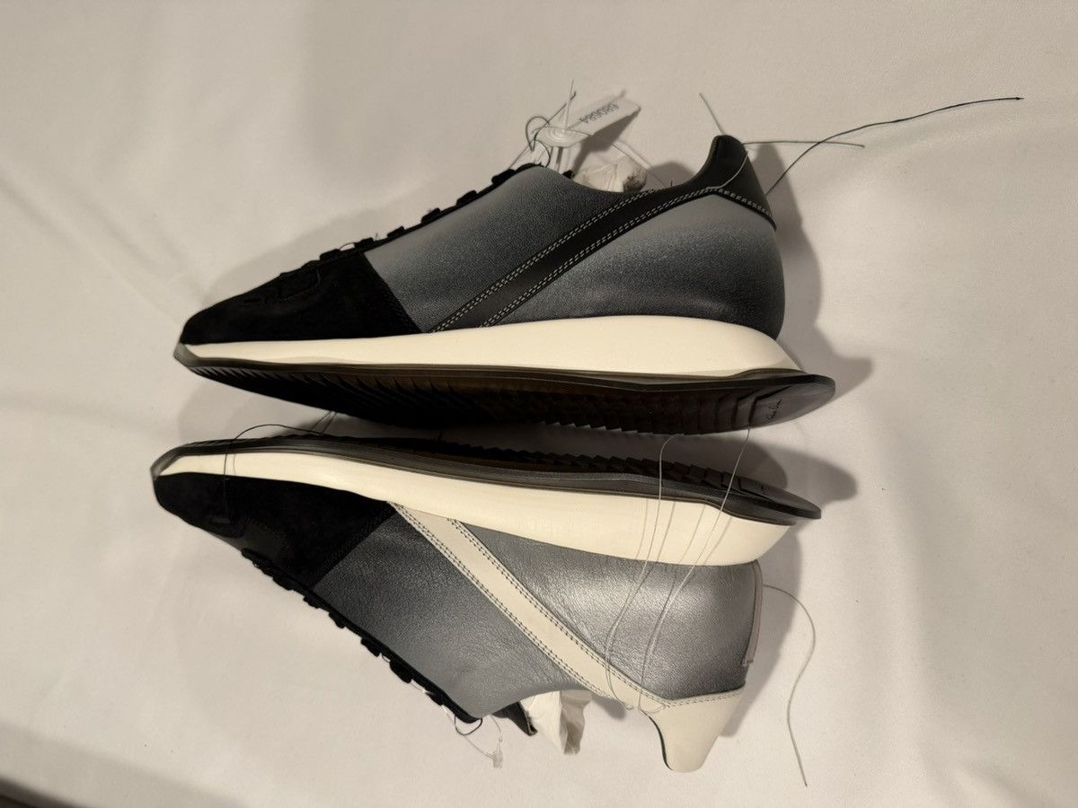 Rick Owens Rick Owens low-top sneakers. 44/11. Size US 11 / EU 44 - 9 Thumbnail