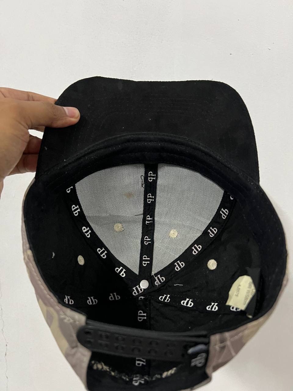 Philipp Plein Philipp Plein Hat Size ONE SIZE - 8 Thumbnail