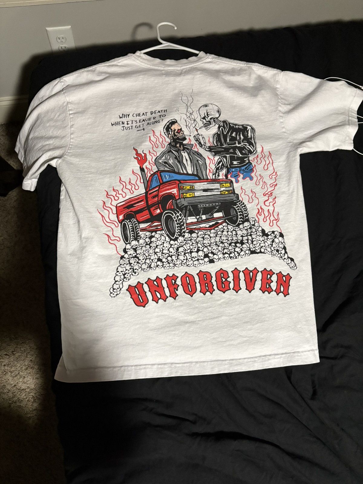 Warren Lotas Unforgiven shirt